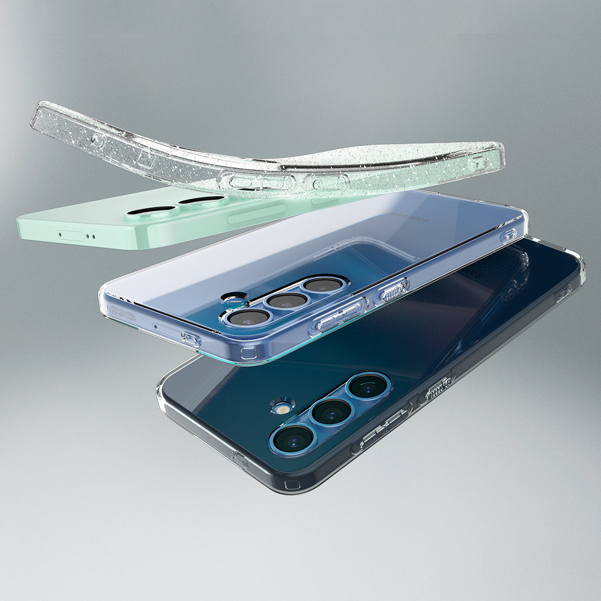 Galaxy S25 Series - Liquid Crystal Glitter - Image 42