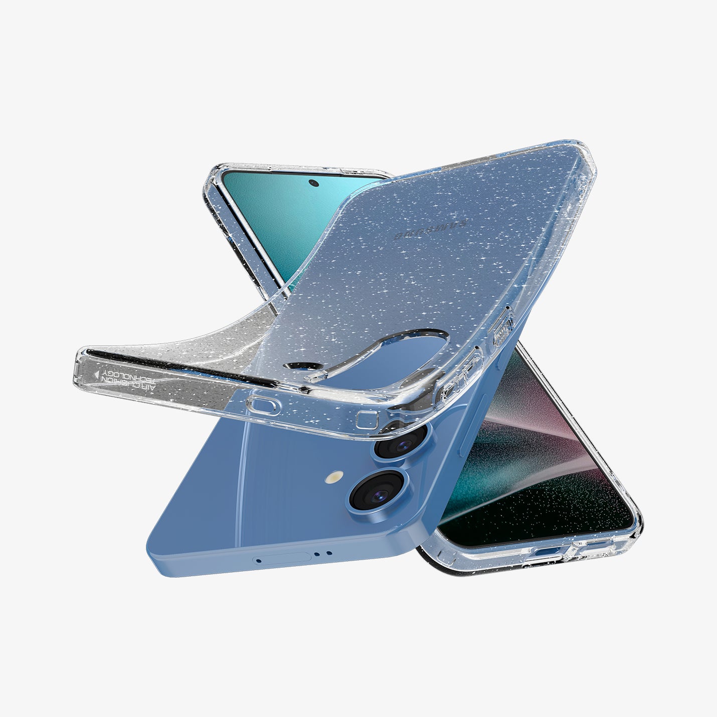 Galaxy S25 Series - Liquid Crystal Glitter - Image 35