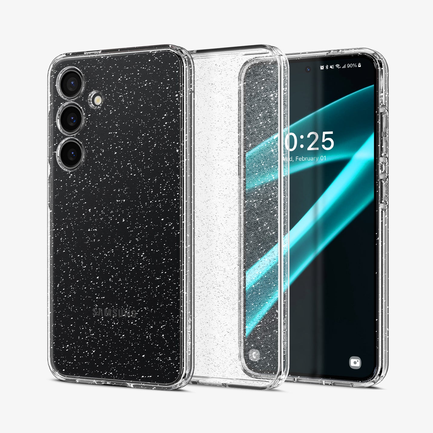 Galaxy S24 Series - Liquid Crystal Glitter - Image 19