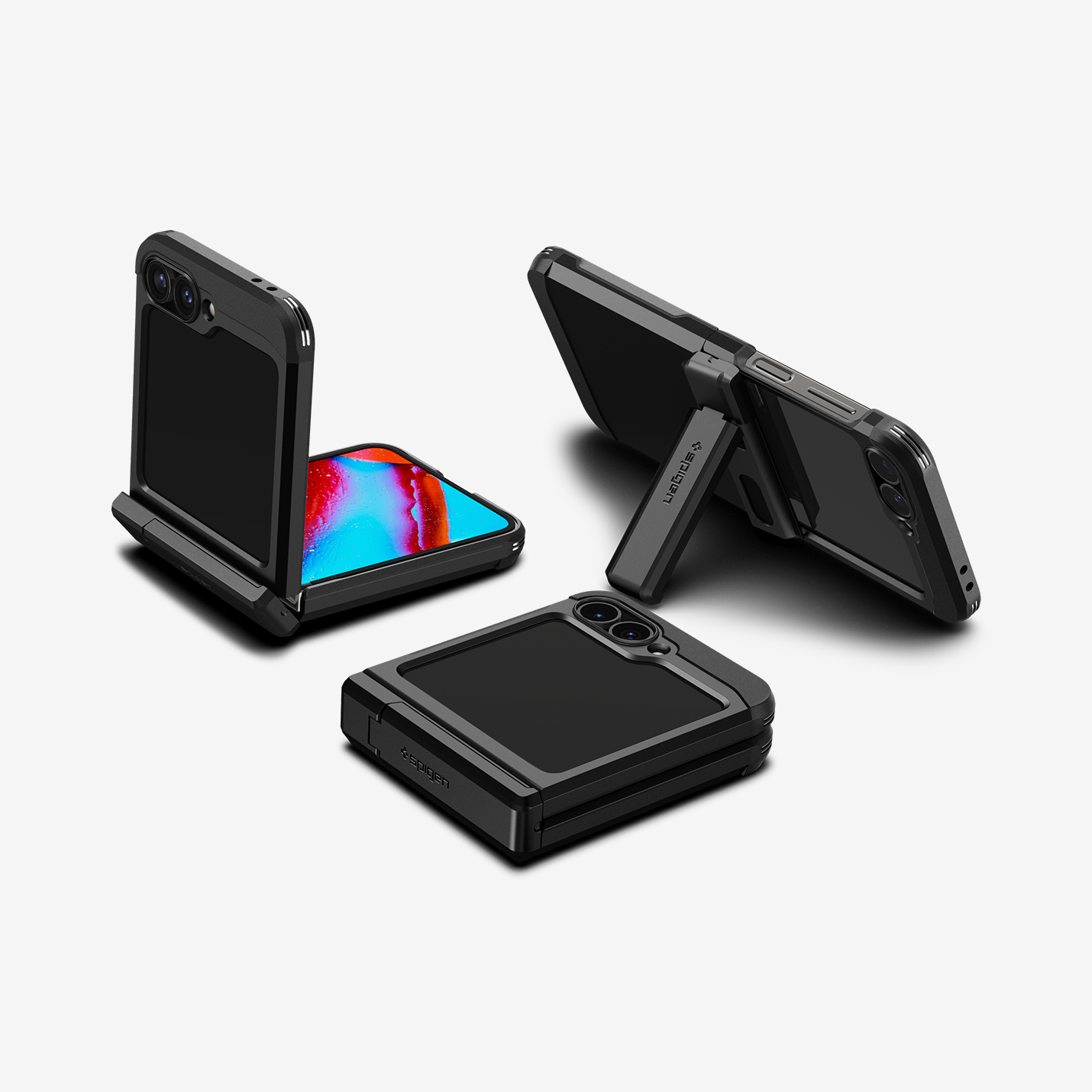 Galaxy Z Flip 6 Series - Tough Armor Pro - Image 2