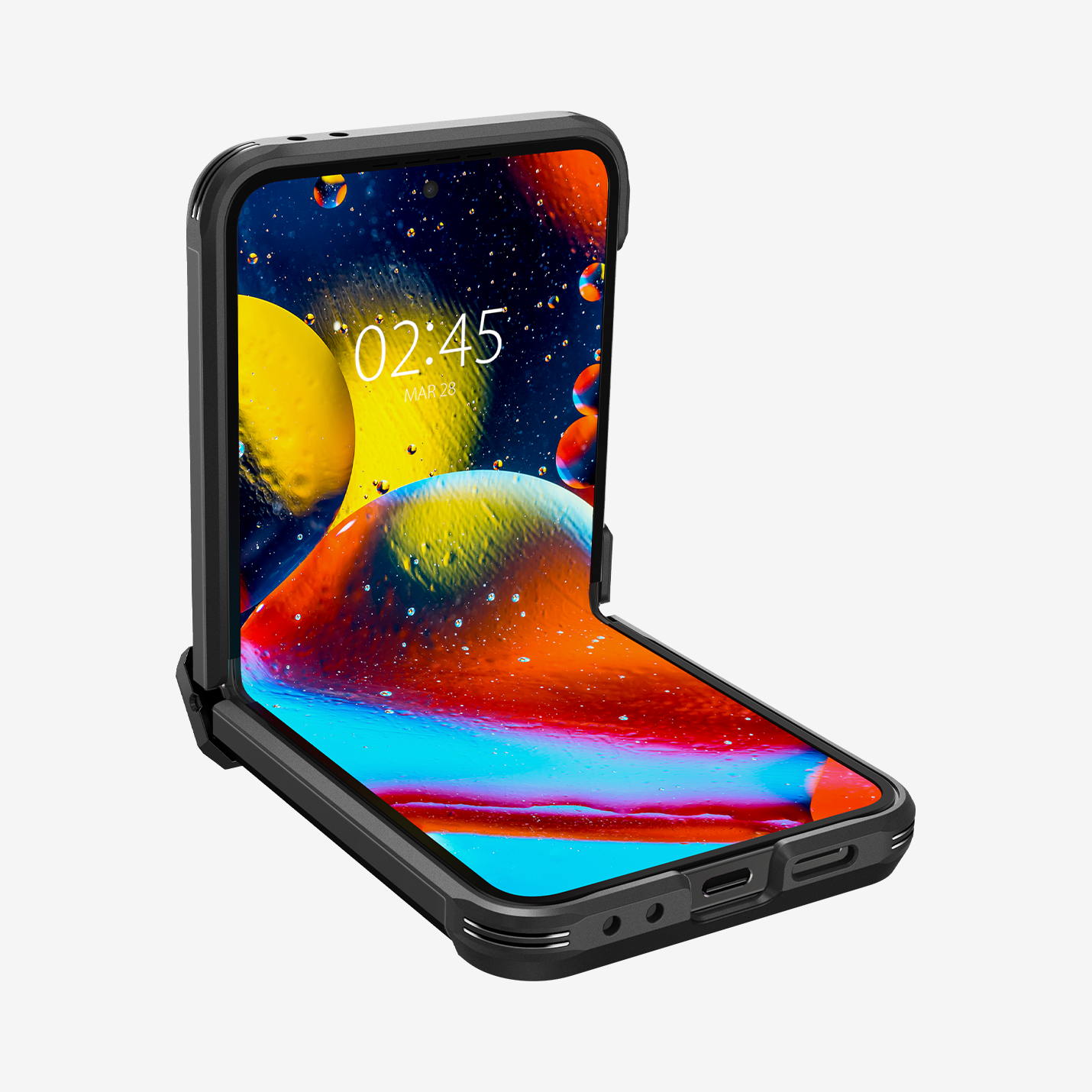 Galaxy Z Flip 6 Series - Tough Armor Pro - Image 6