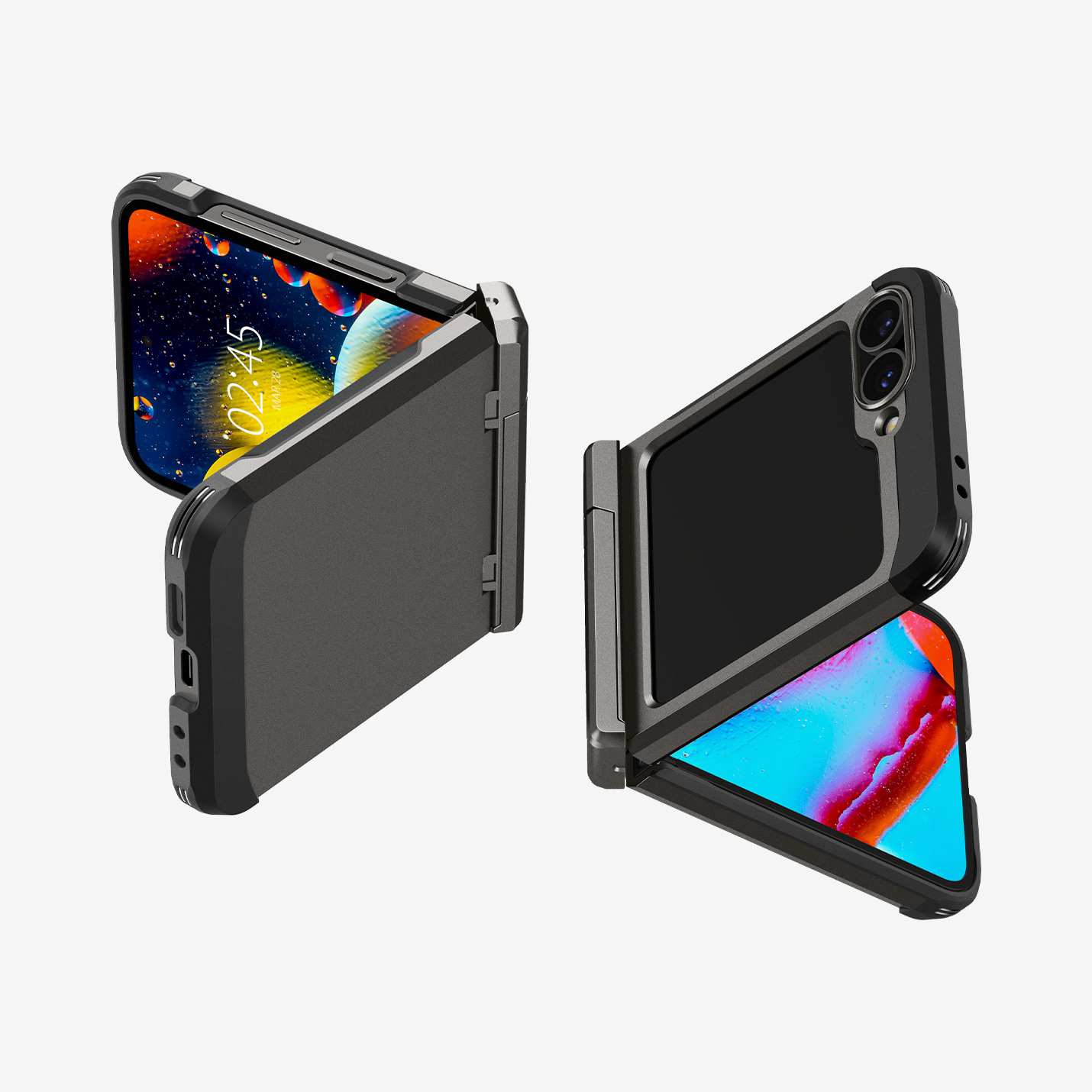 Galaxy Z Flip 6 Series - Tough Armor Pro - Image 40