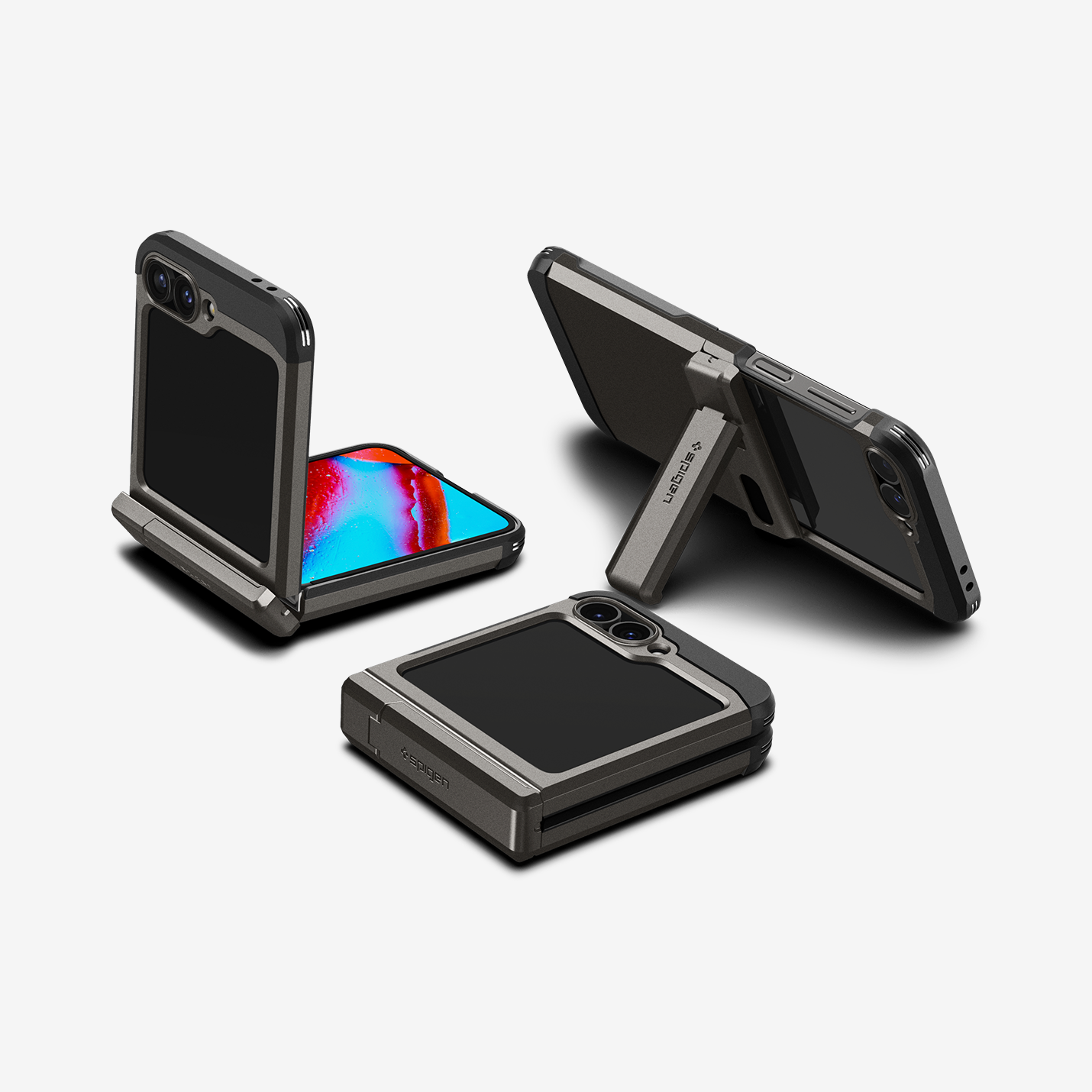 Galaxy Z Flip 6 Series - Tough Armor Pro - Image 39