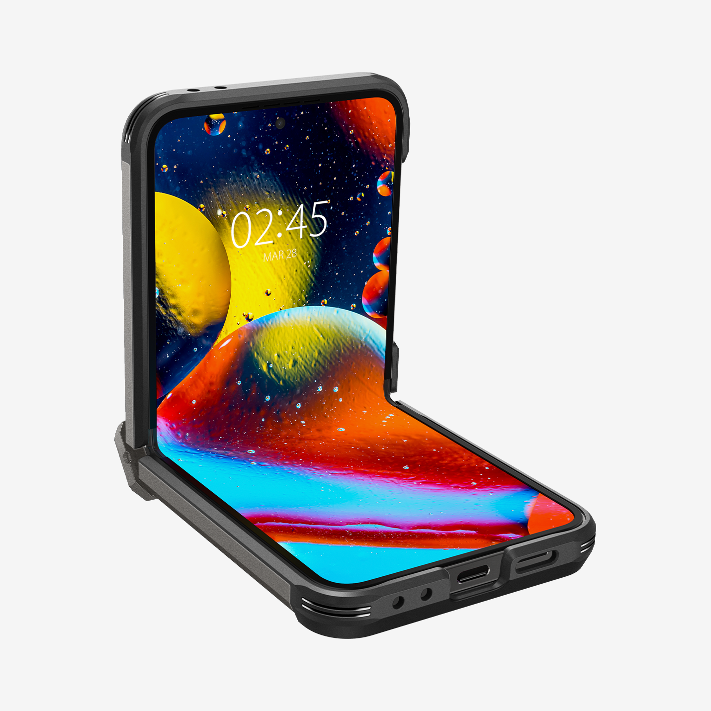 Galaxy Z Flip 6 Series - Tough Armor Pro - Image 43