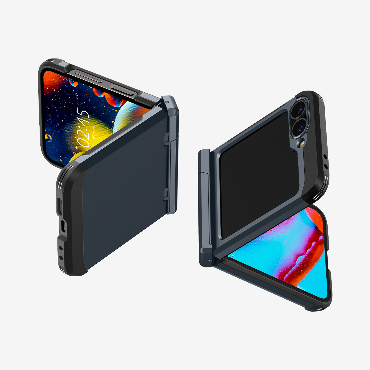 Galaxy Z Flip 6 Series - Tough Armor Pro - Image 21