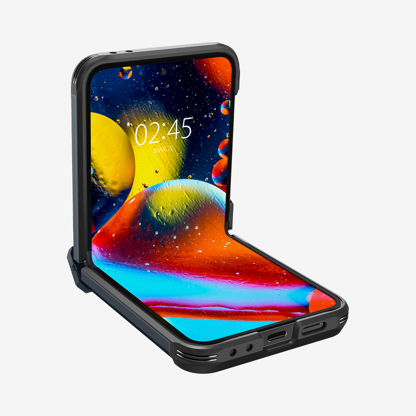 Galaxy Z Flip 6 Series - Tough Armor Pro - Image 24
