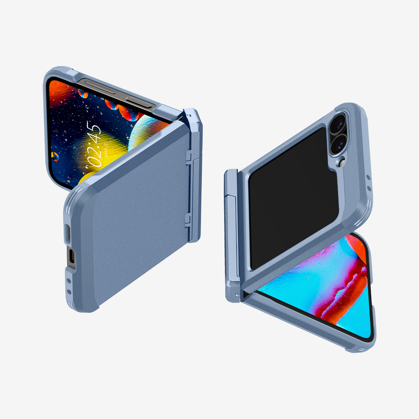 Galaxy Z Flip 6 Series - Tough Armor Pro - Image 59