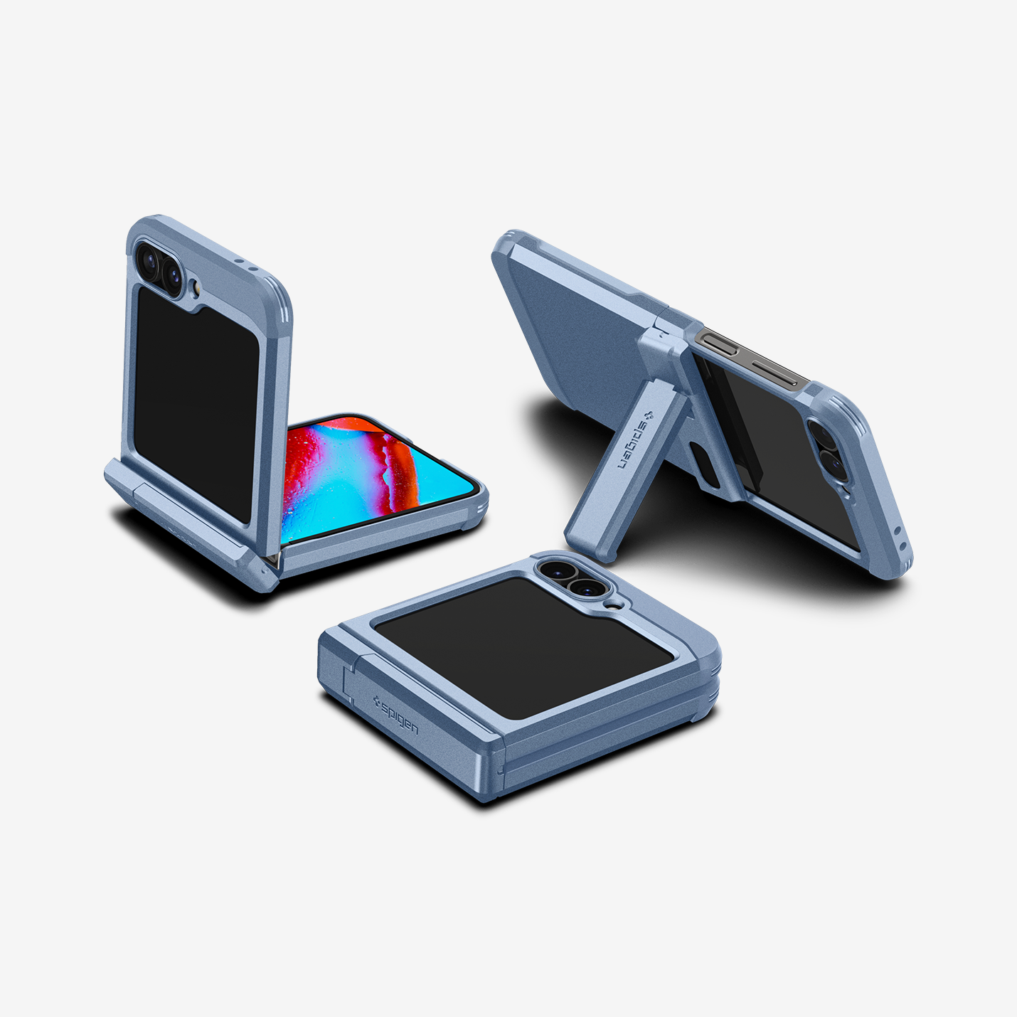 Galaxy Z Flip 6 Series - Tough Armor Pro - Image 58