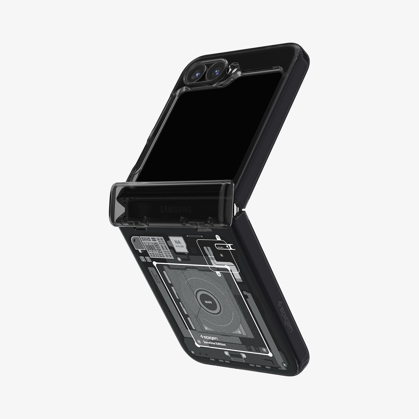 Galaxy Z Flip 6 Series - Ultra Hybrid Pro Zero One - Image 4