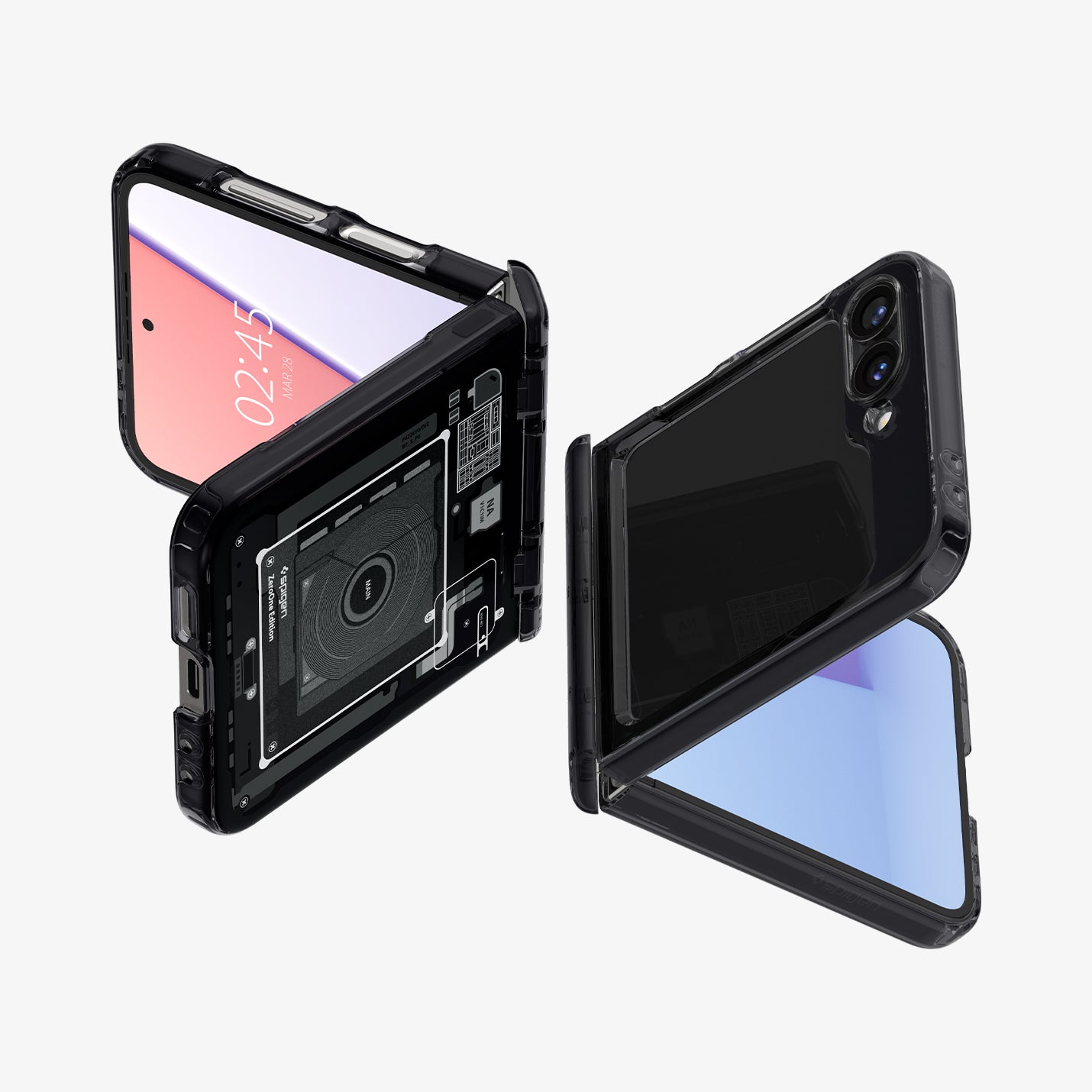 Galaxy Z Flip 6 Series - Ultra Hybrid Pro Zero One - Image 2
