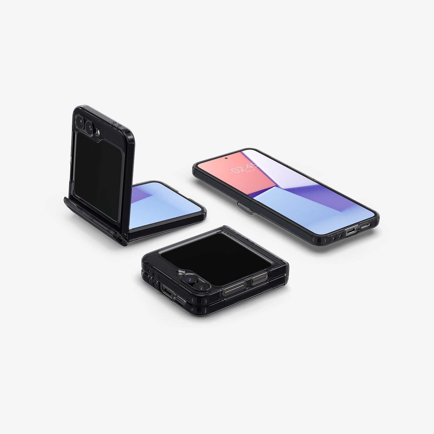 Galaxy Z Flip 6 Series - Ultra Hybrid Pro Zero One - Image 3