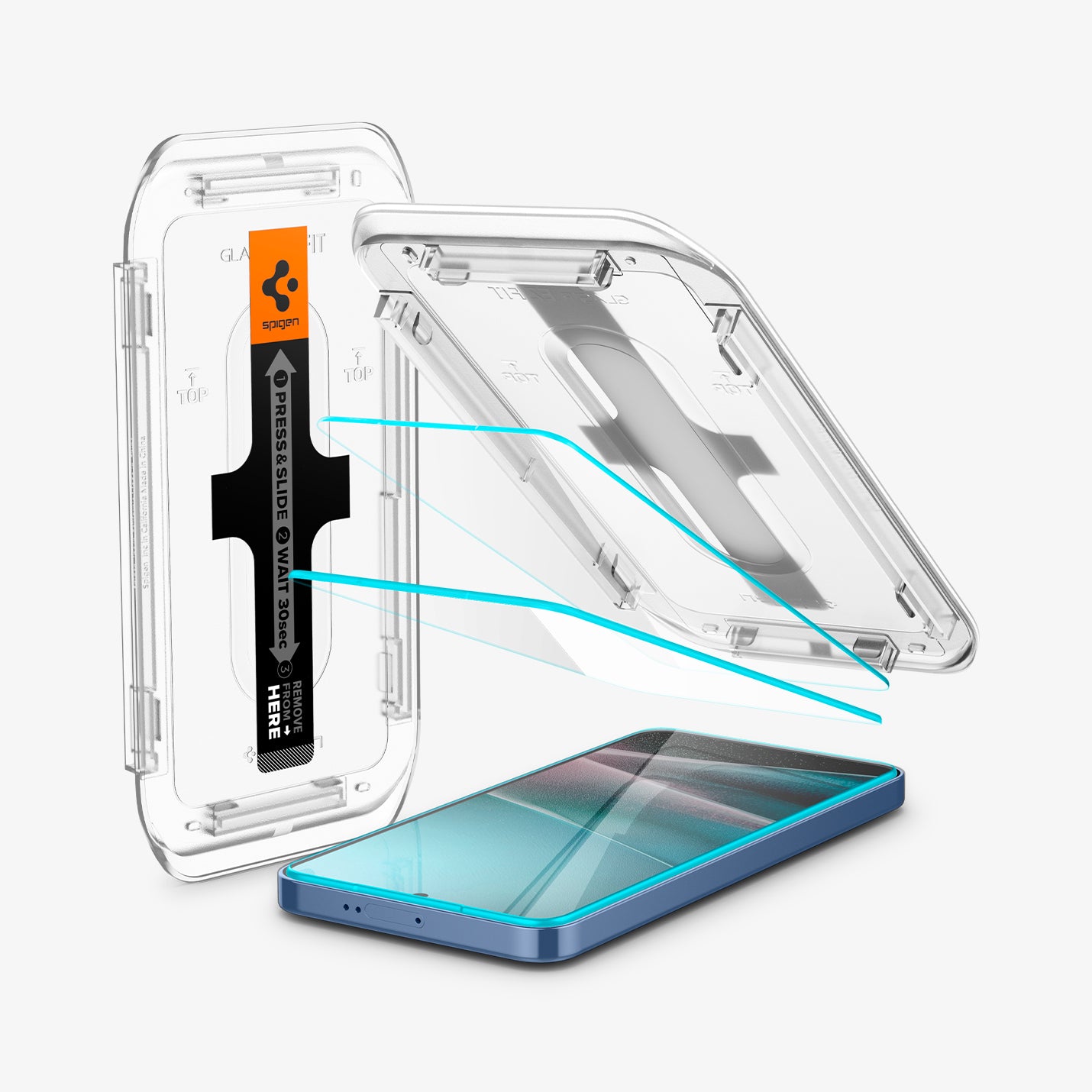 Galaxy S25 Series - GLAS.tR EZ Fit - Image 15