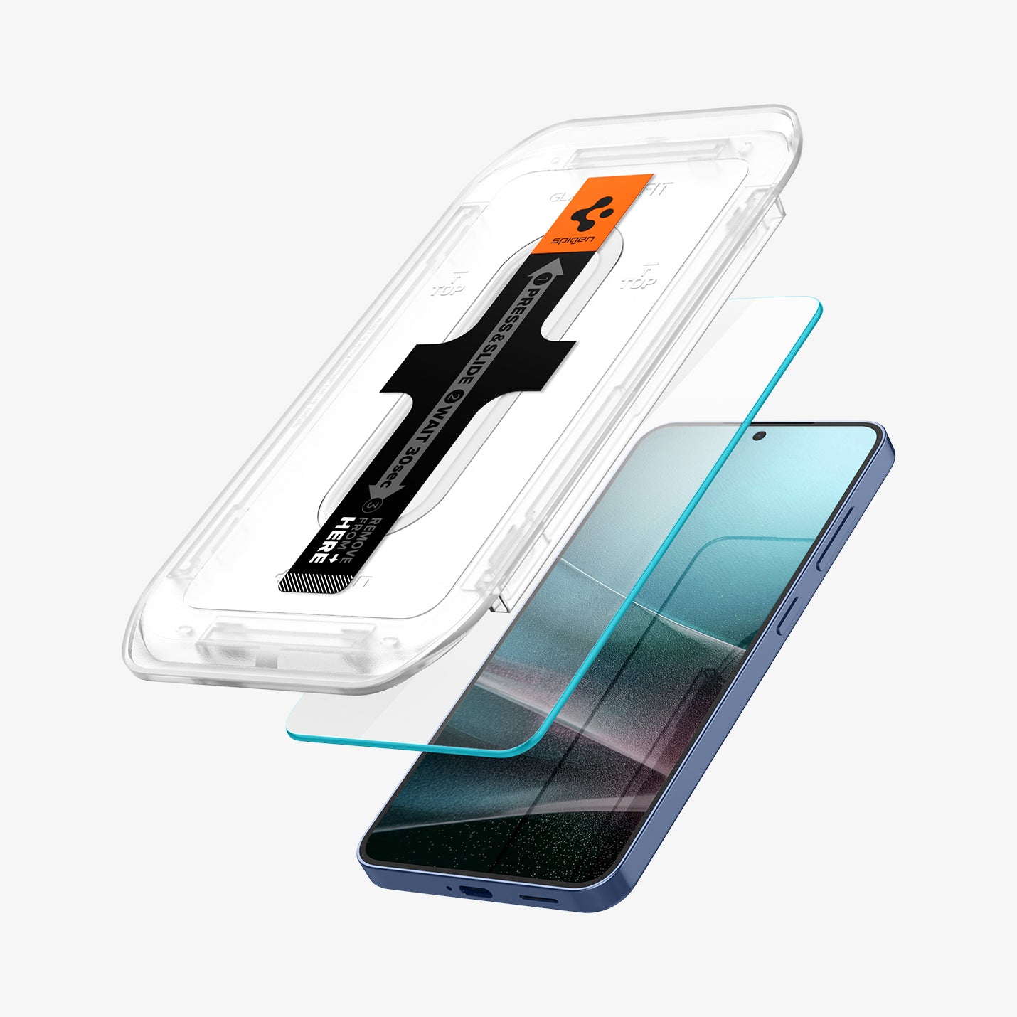 Galaxy S25 Series - GLAS.tR EZ Fit - Image 20