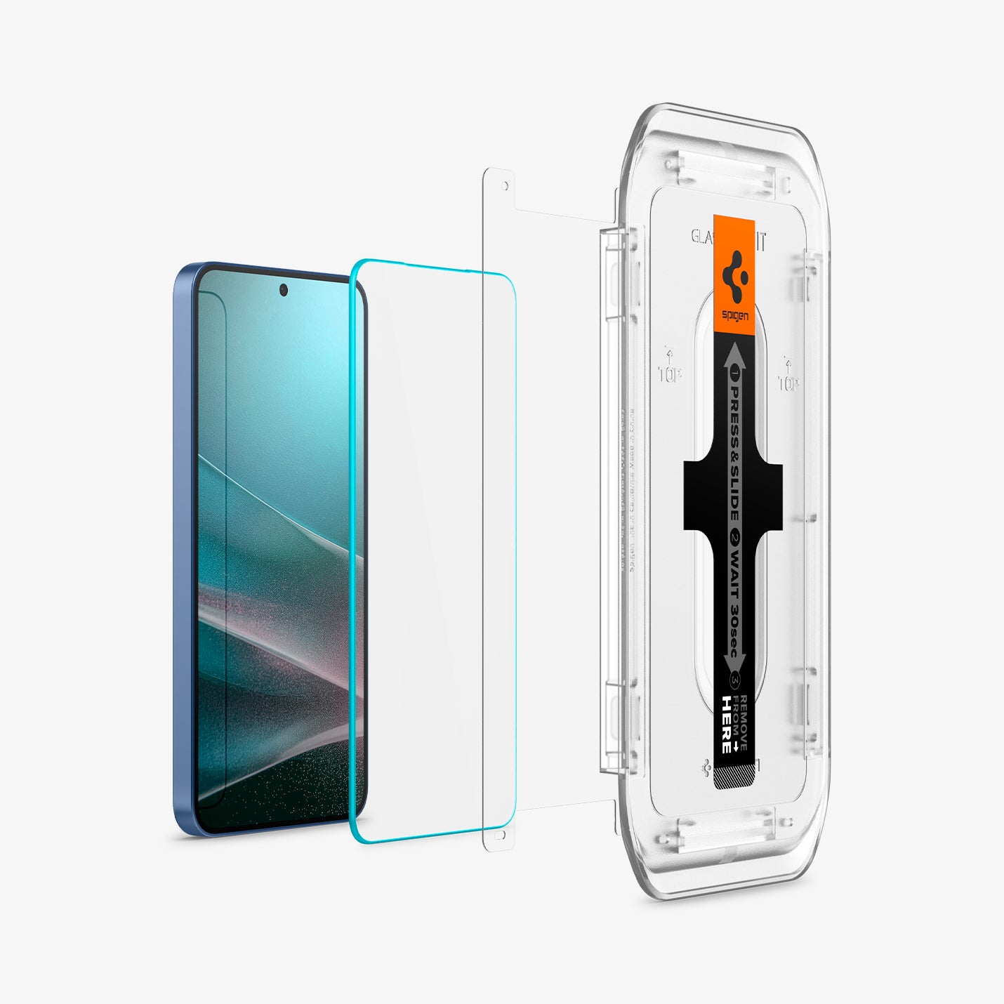 Galaxy S25 Series - GLAS.tR EZ Fit - Image 18