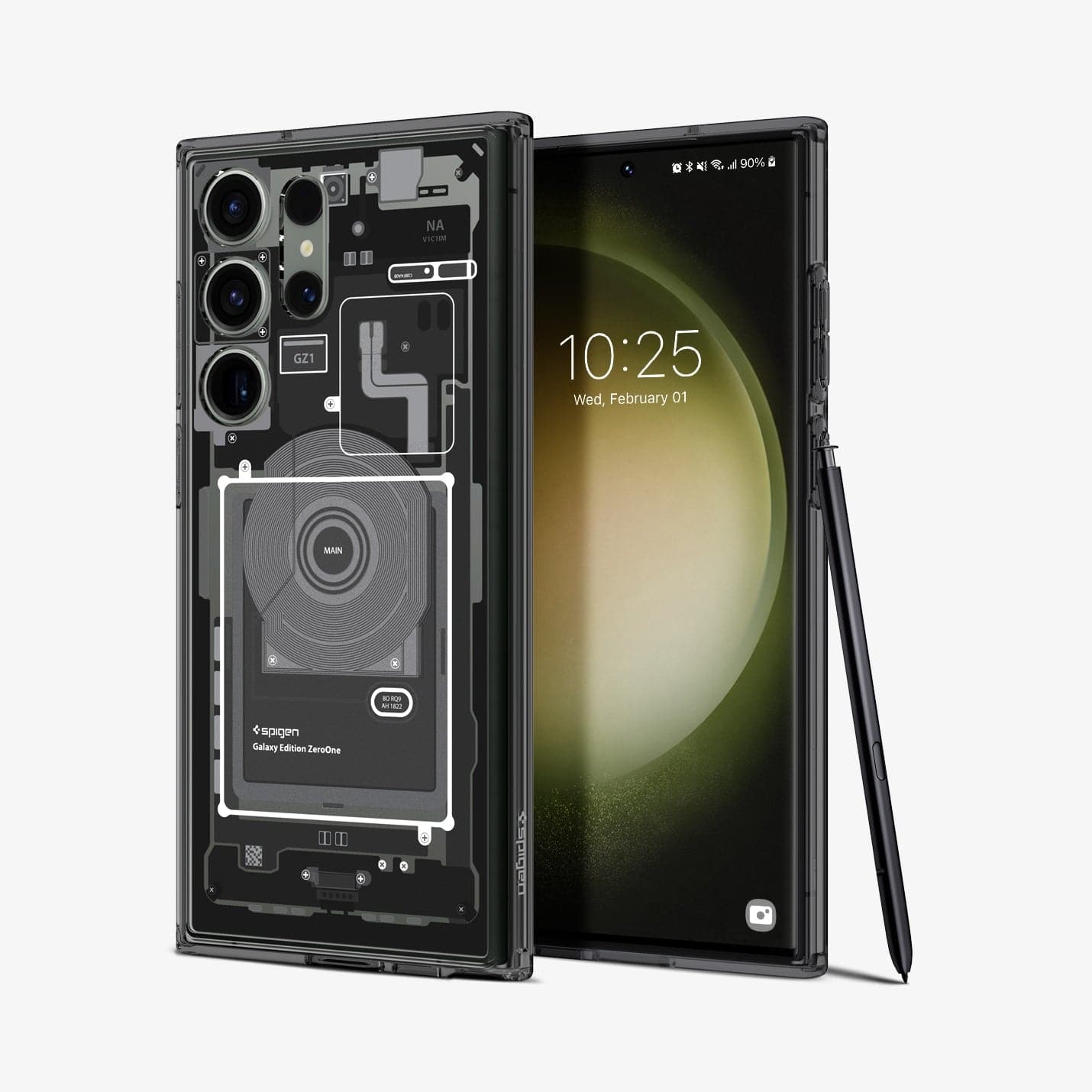 Galaxy S23 Series - Ultra Hybrid Zero One - Image 2