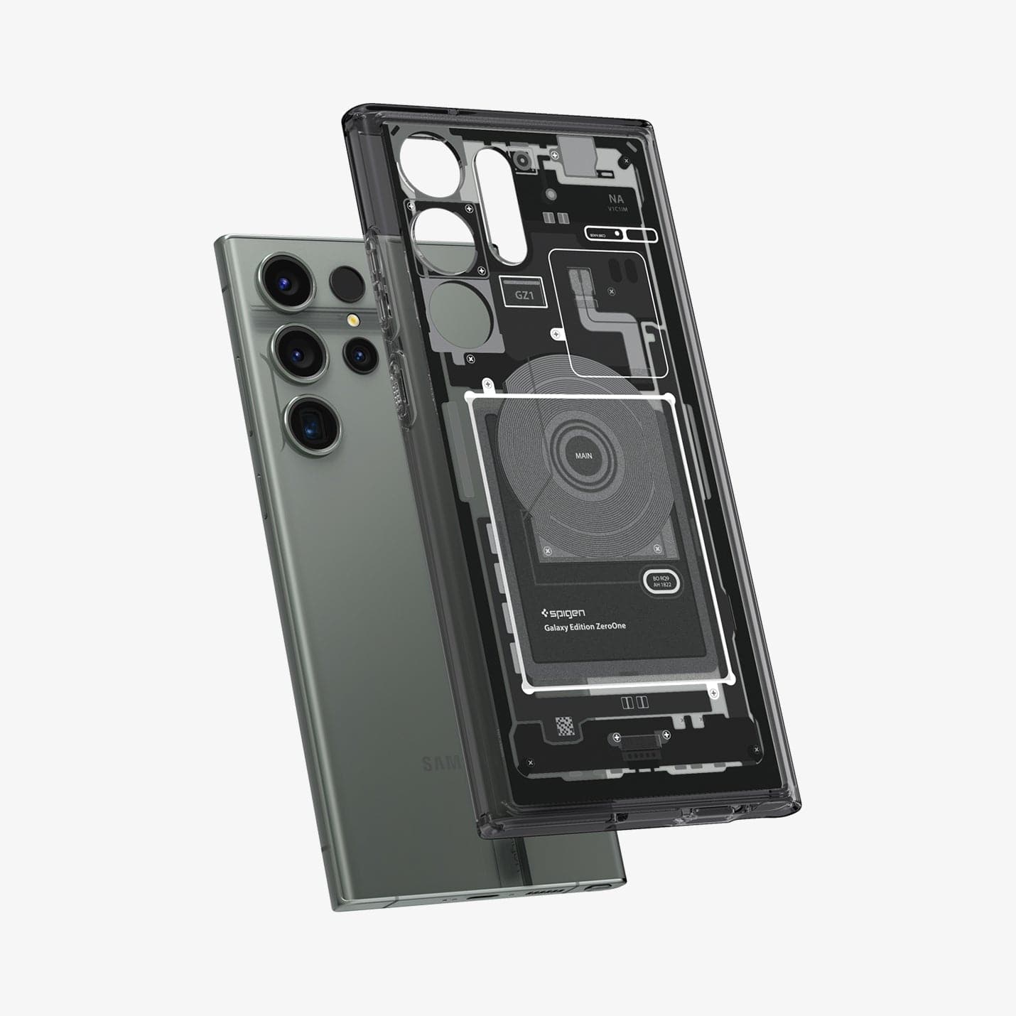 Galaxy S23 Series - Ultra Hybrid Zero One - Image 5