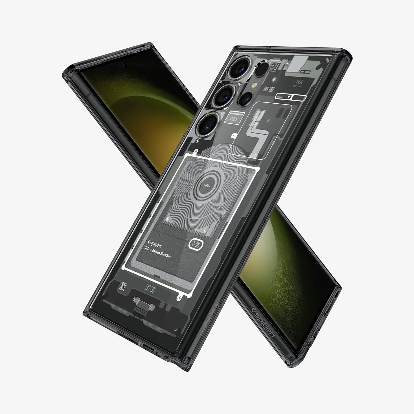 Galaxy S23 Series - Ultra Hybrid Zero One - Image 6