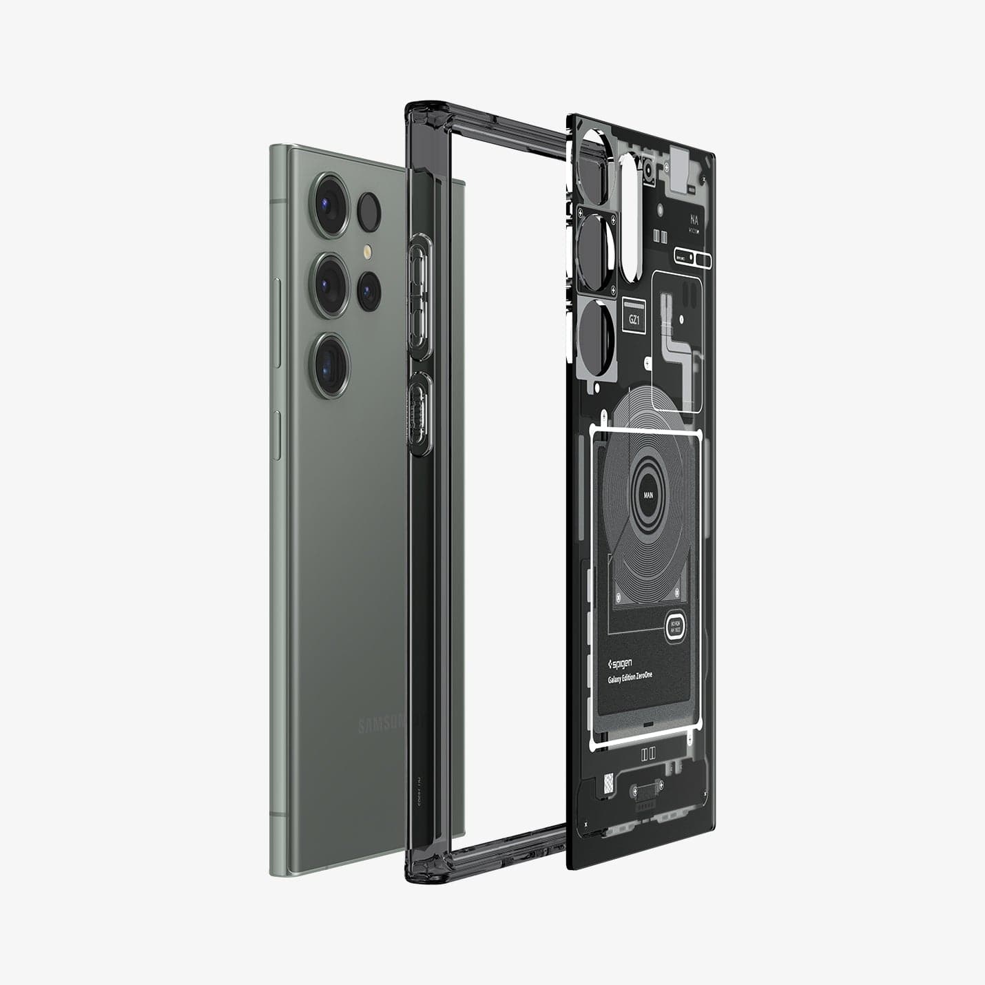 Galaxy S23 Series - Ultra Hybrid Zero One - Image 4