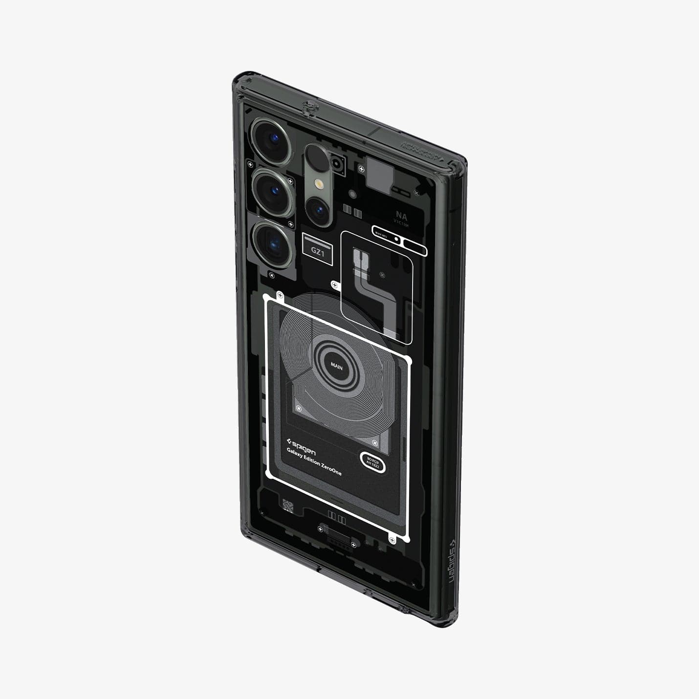 Galaxy S23 Series - Ultra Hybrid Zero One - Image 7