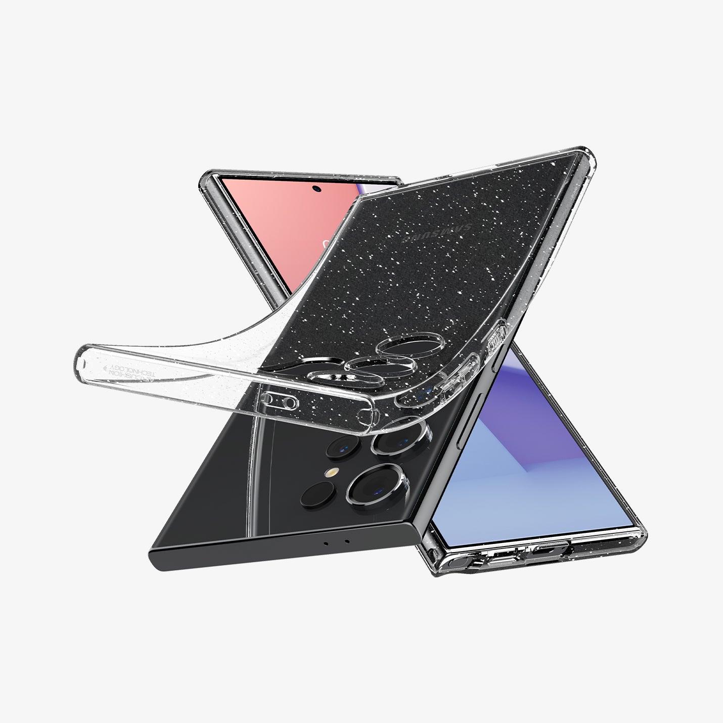 Galaxy S24 Series - Liquid Crystal Glitter - Image 3