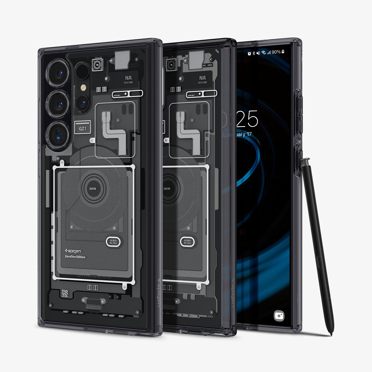 Galaxy S24 Series - Ultra Hybrid Zero One - Image 19