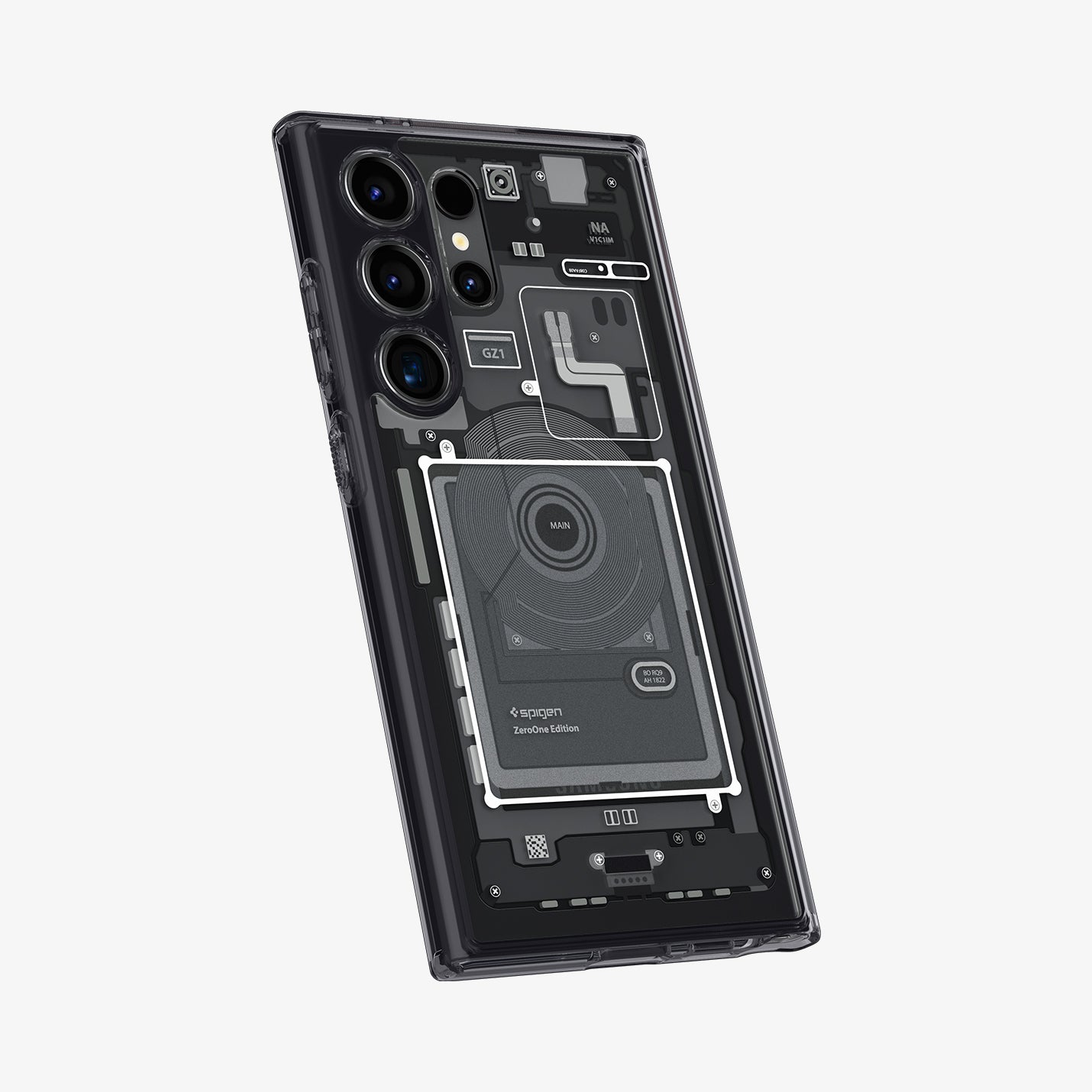 Galaxy S24 Series - Ultra Hybrid Zero One - Image 23