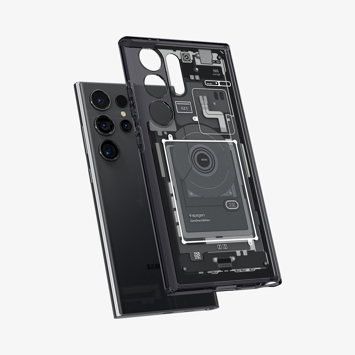 Galaxy S24 Series - Ultra Hybrid Zero One - Image 21