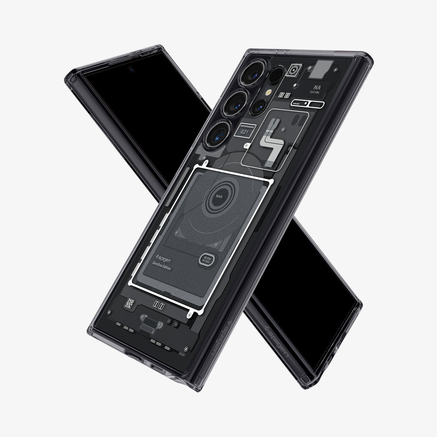 Galaxy S24 Series - Ultra Hybrid Zero One - Image 20