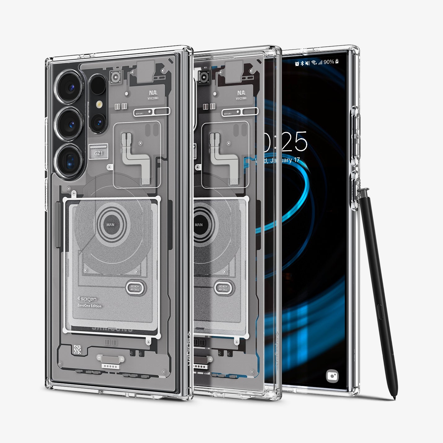 Galaxy S24 Series - Ultra Hybrid Zero One - Image 2
