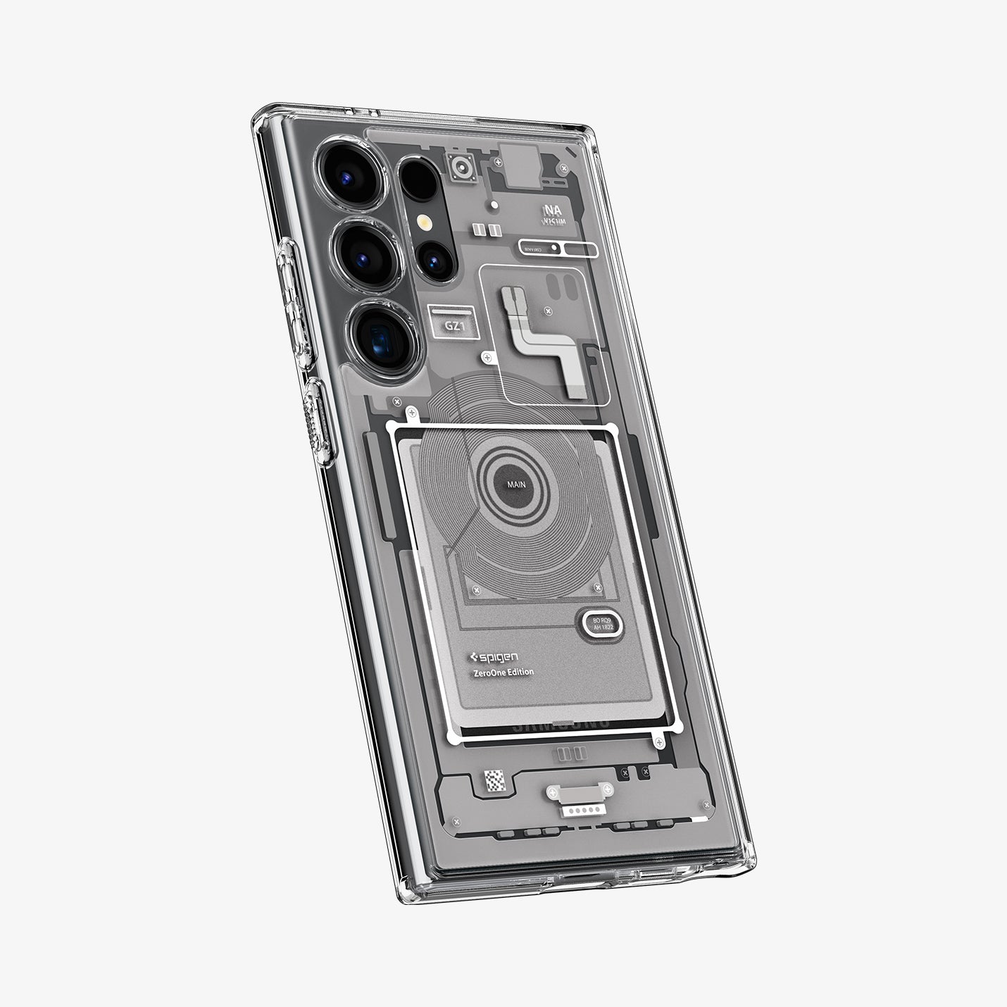 Galaxy S24 Series - Ultra Hybrid Zero One - Image 6