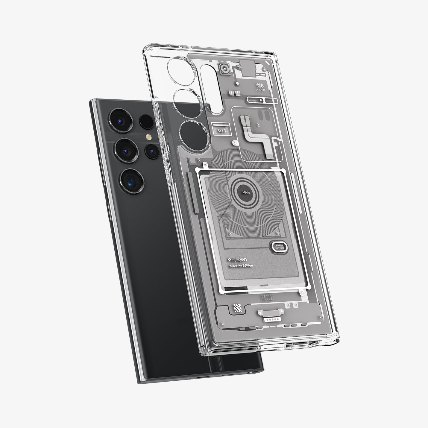 Galaxy S24 Series - Ultra Hybrid Zero One - Image 4