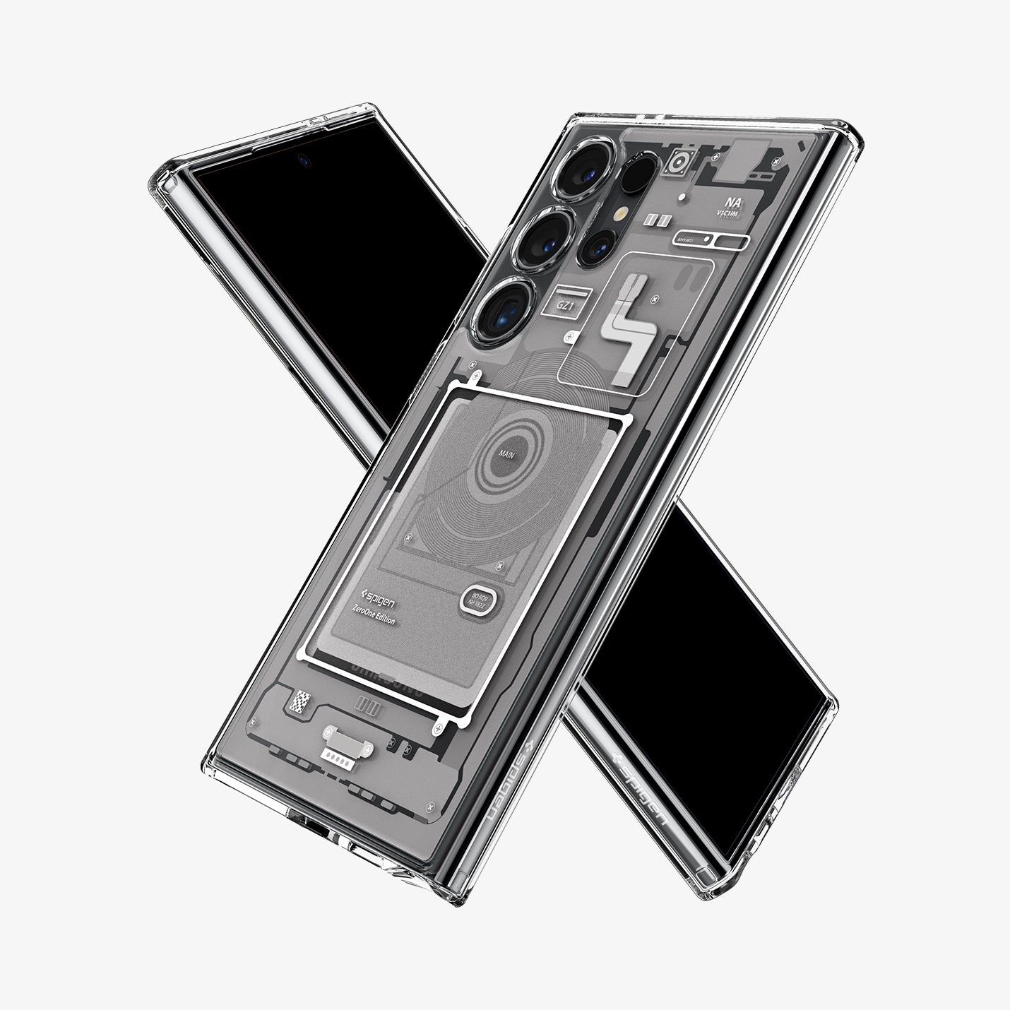 Galaxy S24 Series - Ultra Hybrid Zero One - Image 3