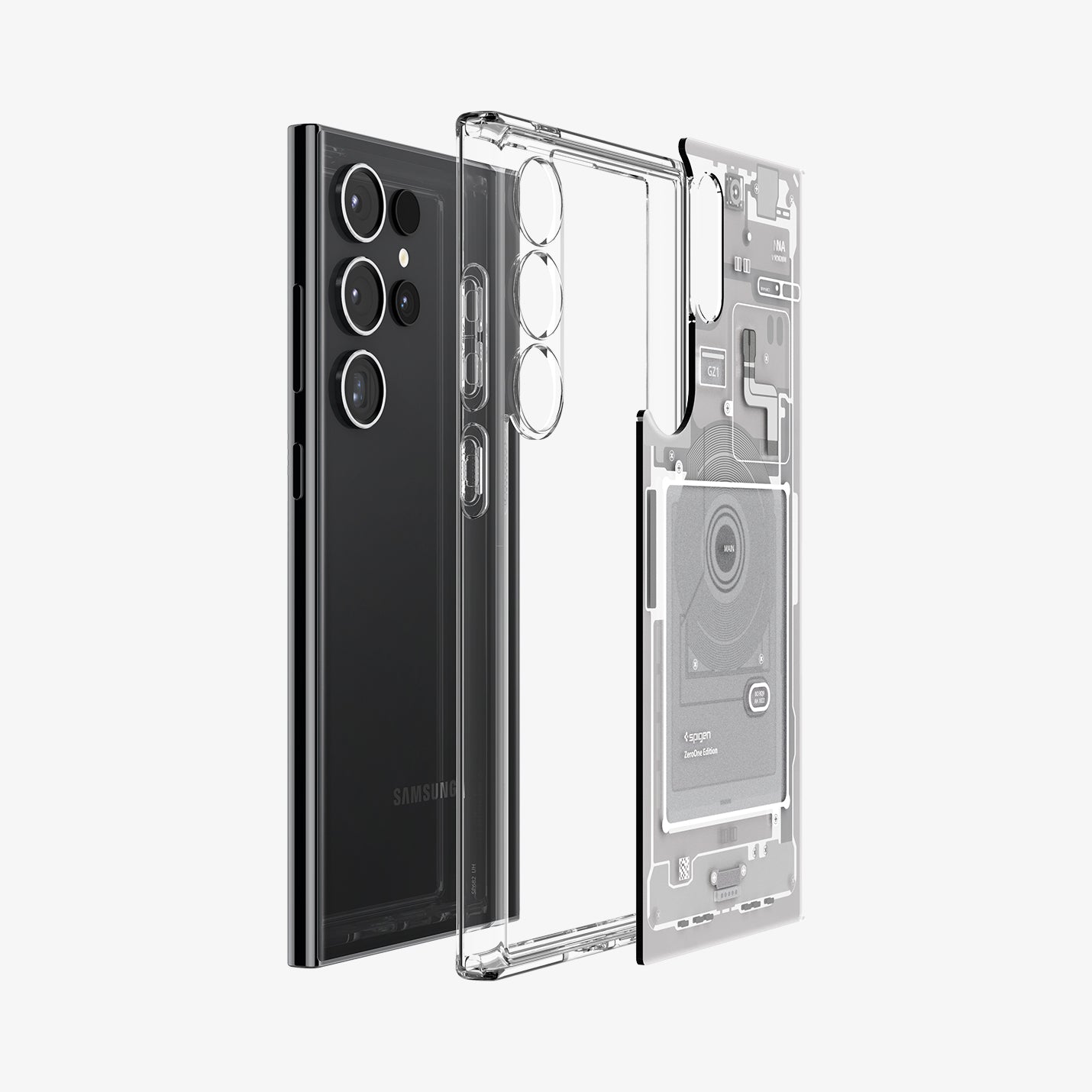Galaxy S24 Series - Ultra Hybrid Zero One - Image 5