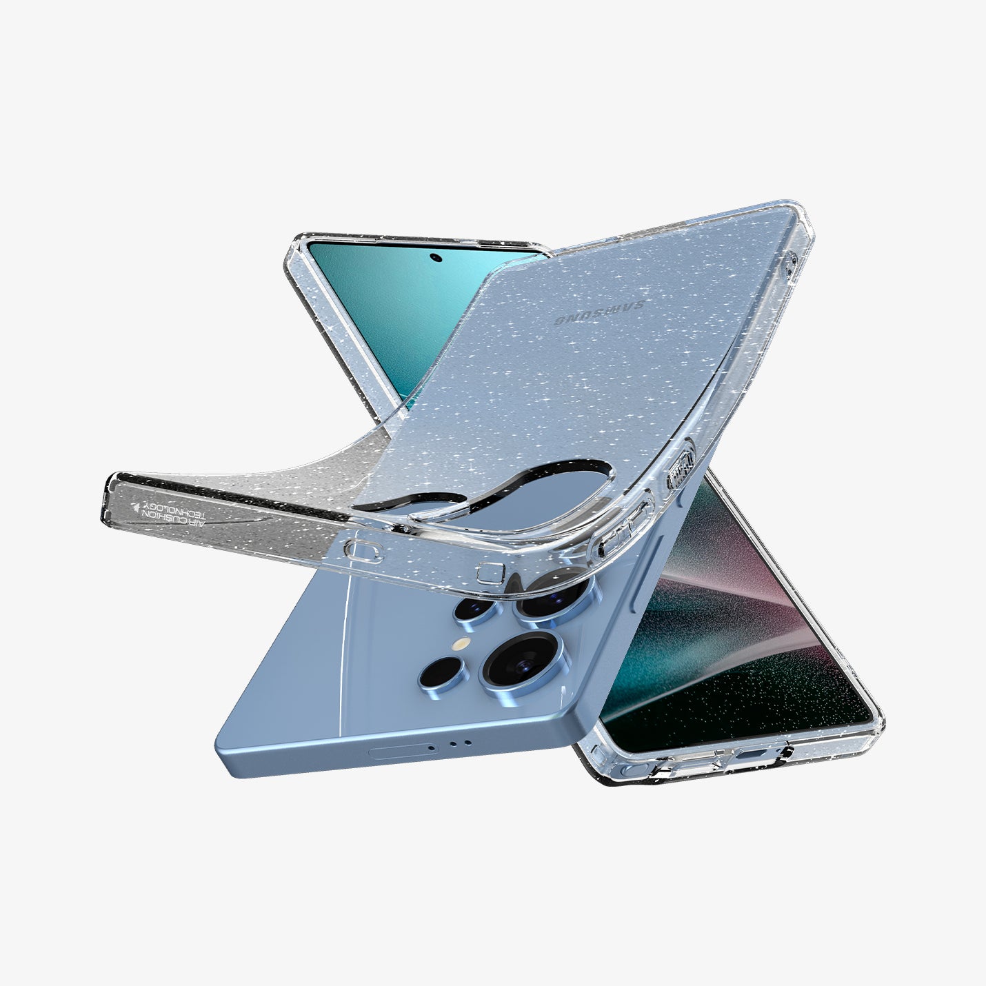 Galaxy S25 Series - Liquid Crystal Glitter - Image 3