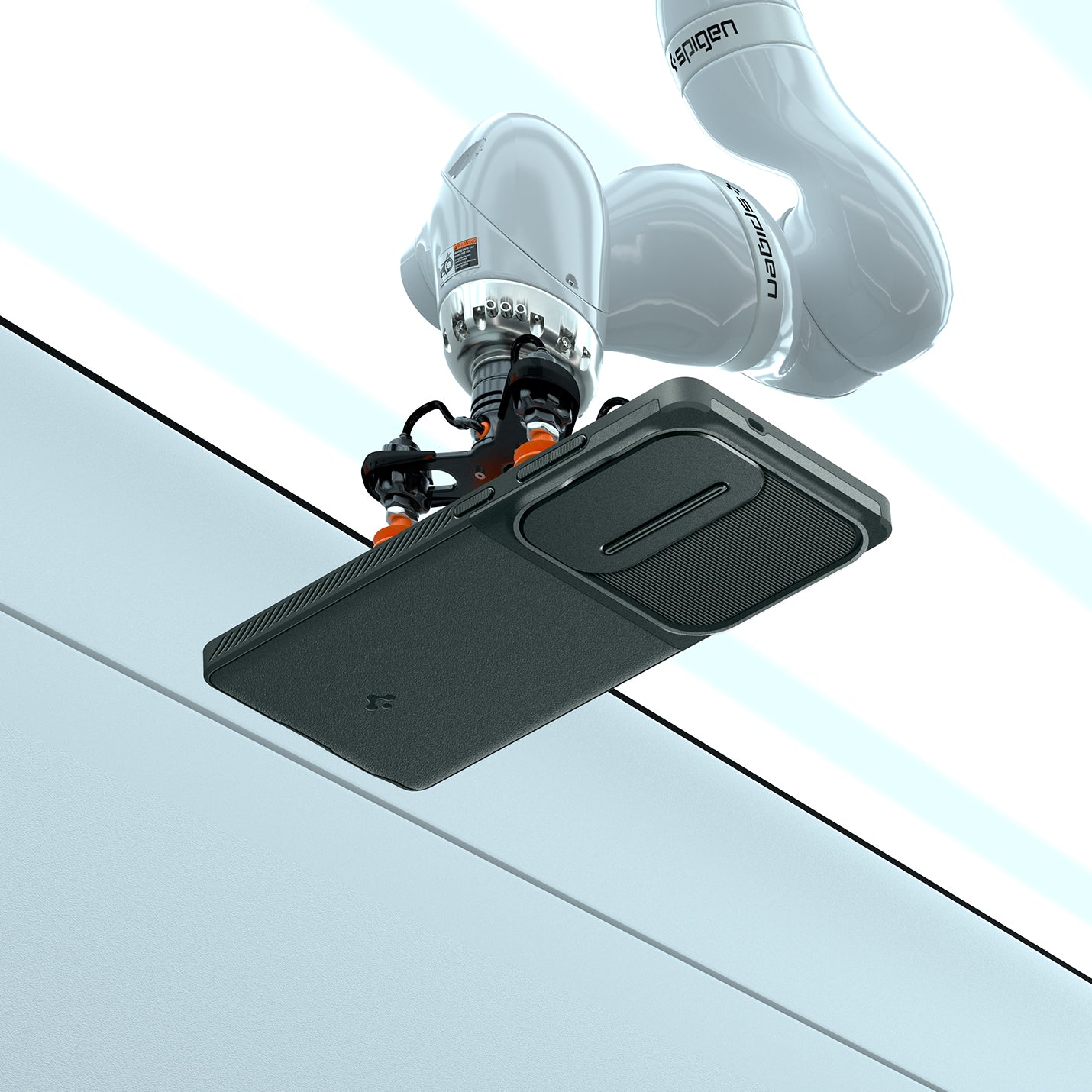 Galaxy S25 Series - Optik Armor - Image 29