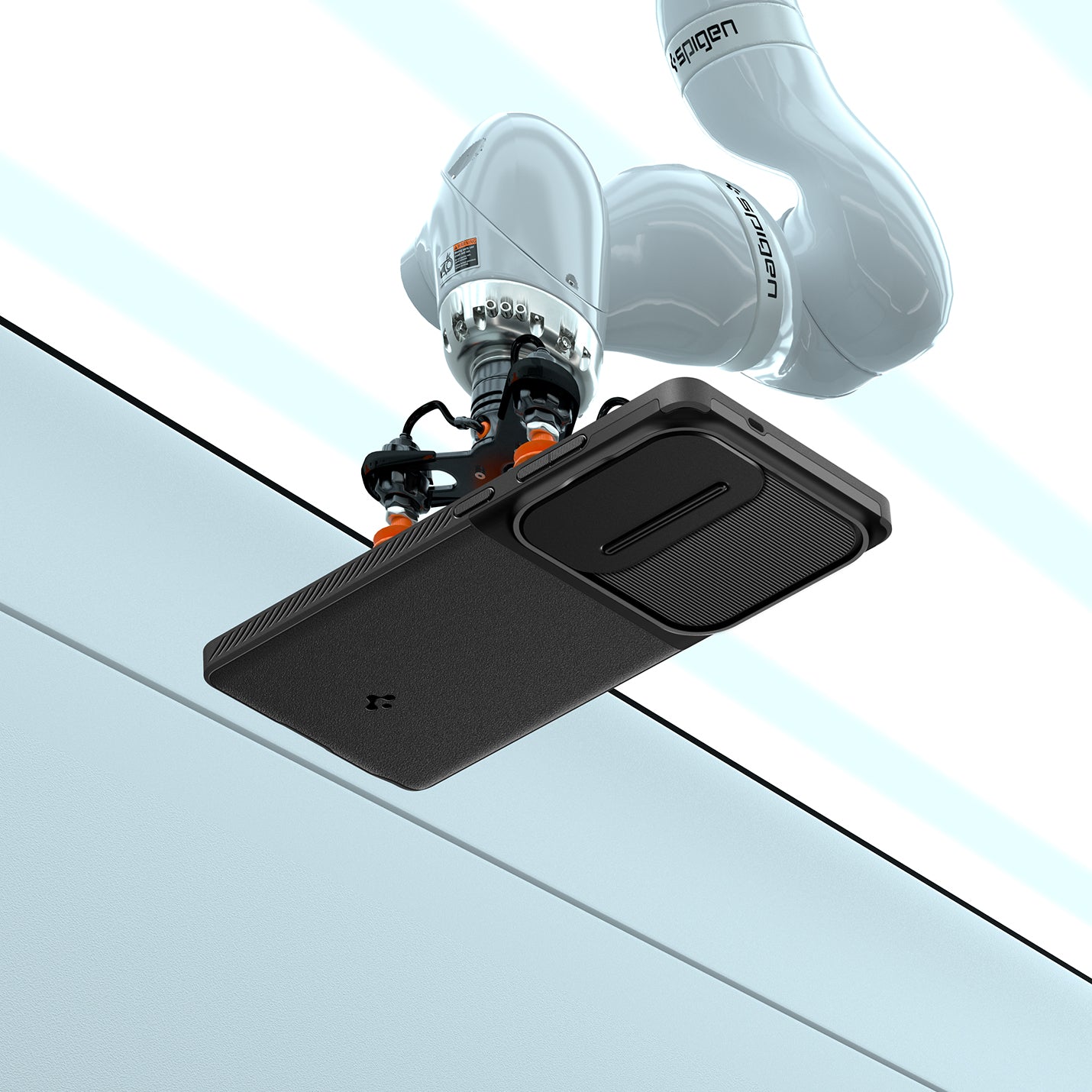 Galaxy S25 Series - Optik Armor - Image 12