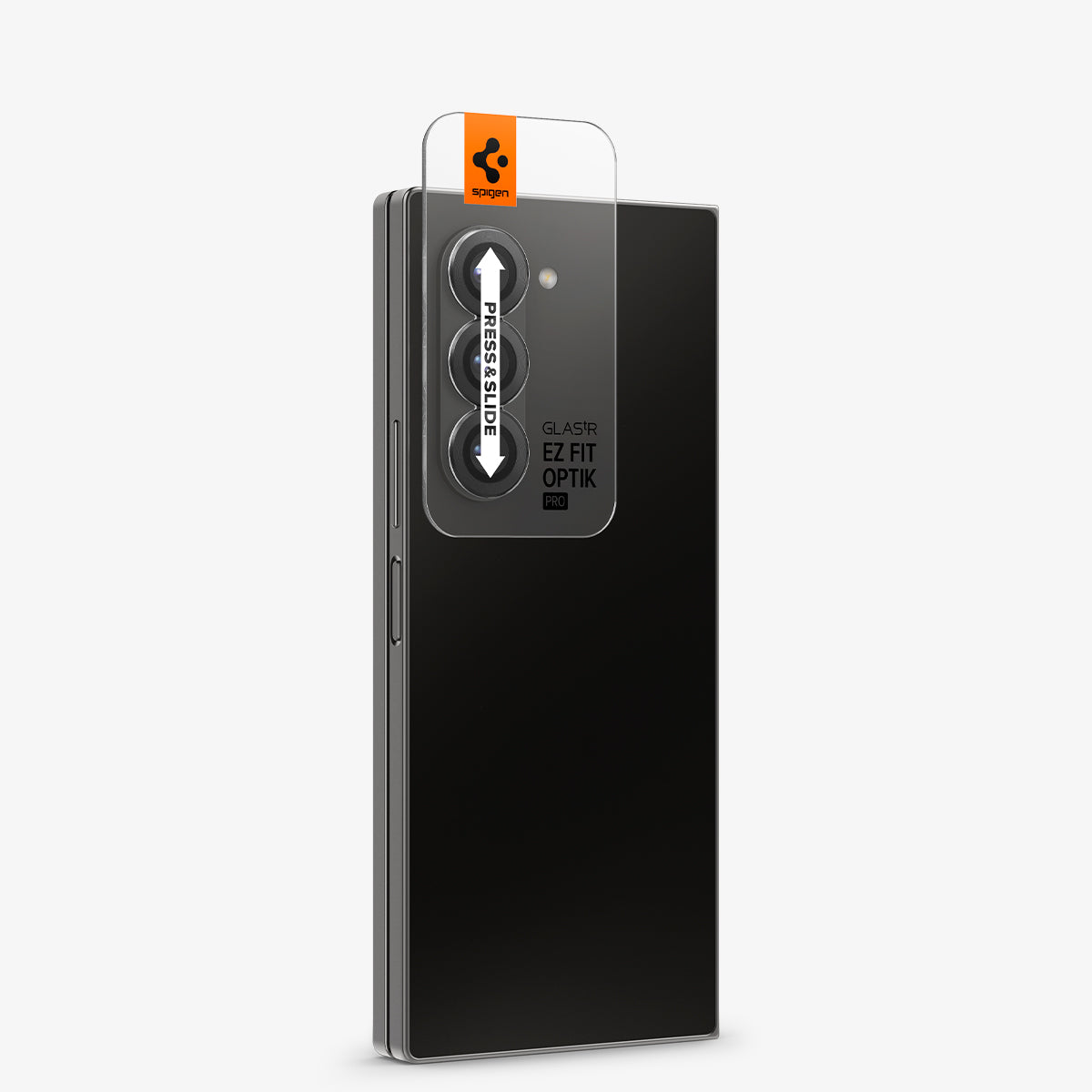 Galaxy Z Fold 6 Series - Optik Pro EZ Fit Lens Protector - Image 4
