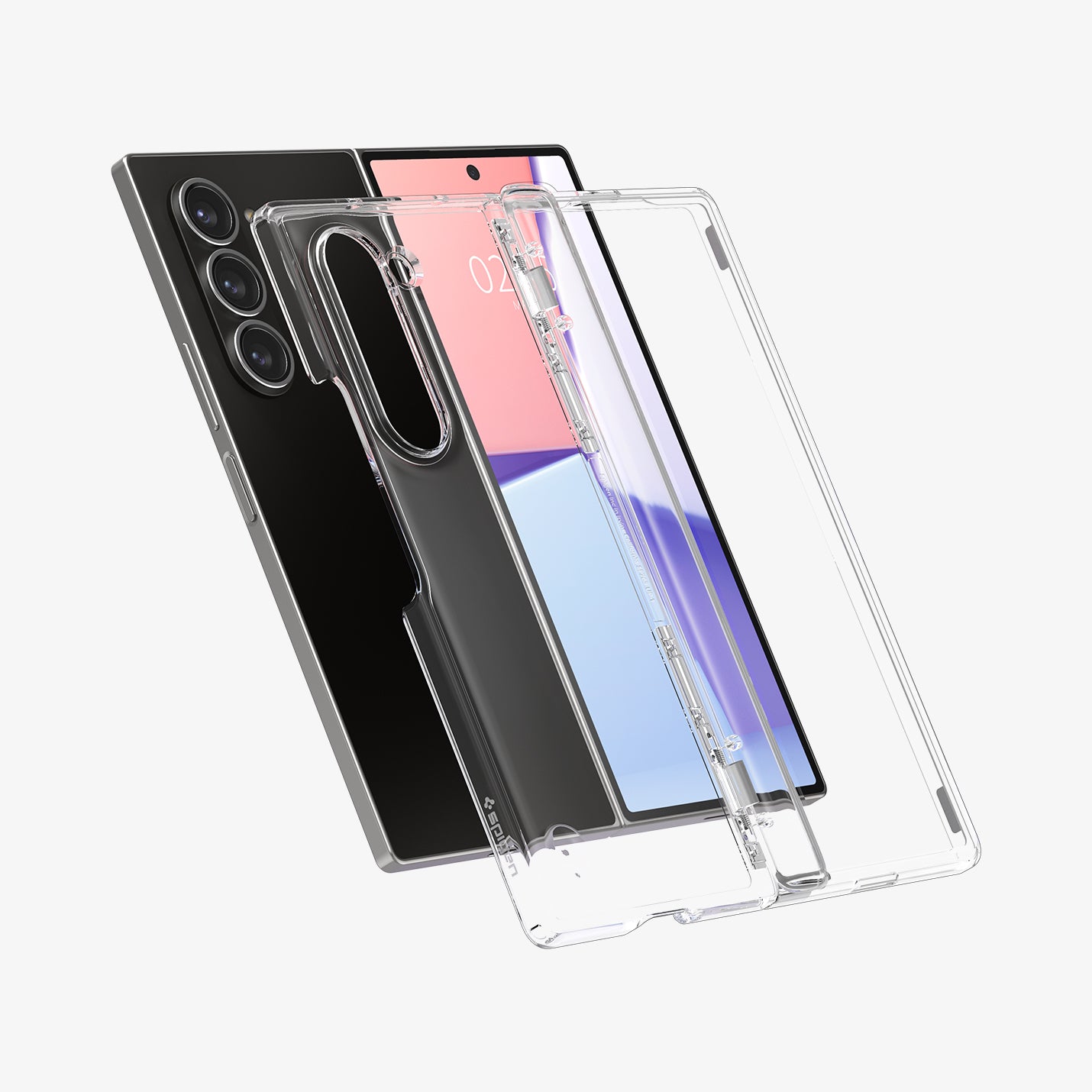 Galaxy Z Fold 6 Series - Ultra Hybrid Pro - Image 5