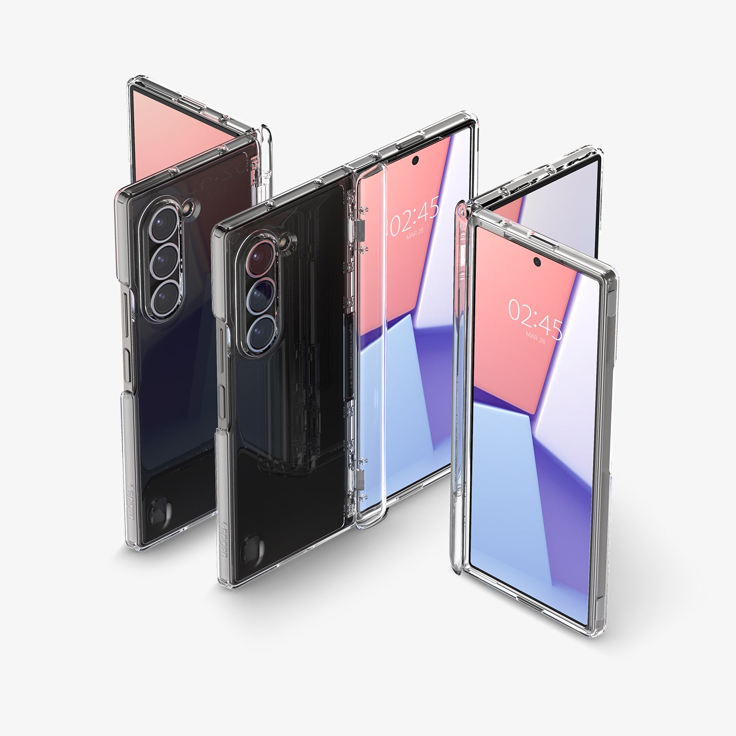 Galaxy Z Fold 6 Series - Ultra Hybrid Pro - Image 2