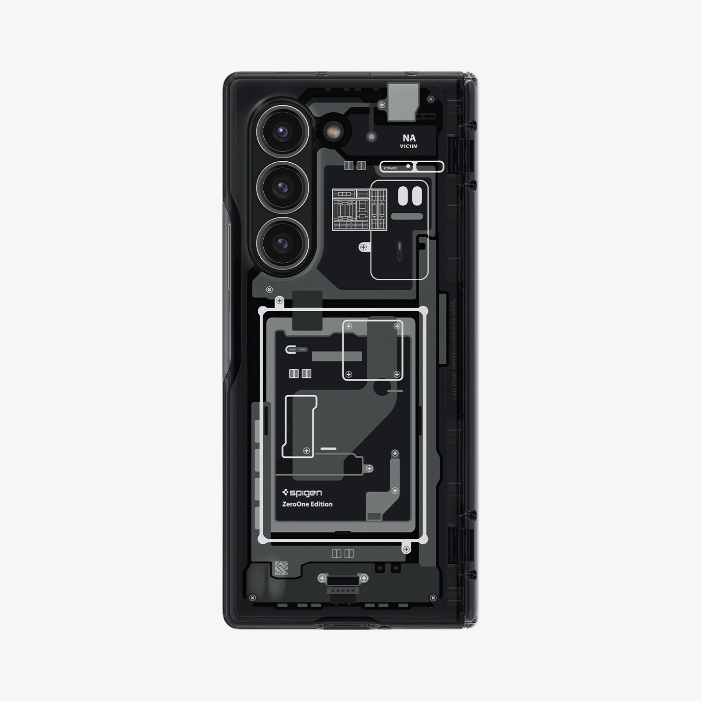 Galaxy Z Fold 6 Series - Ultra Hybrid Pro Zero One - Image 9