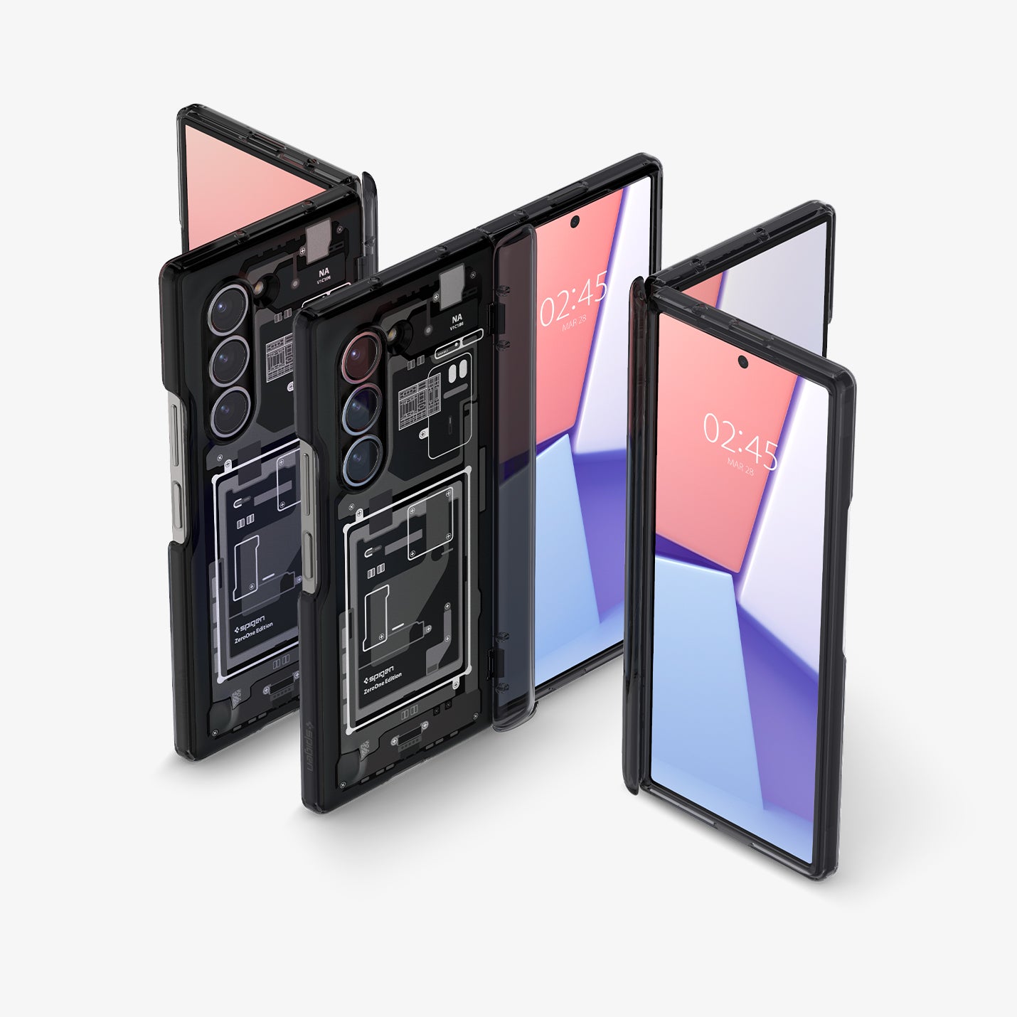 Galaxy Z Fold 6 Series - Ultra Hybrid Pro Zero One - Image 2