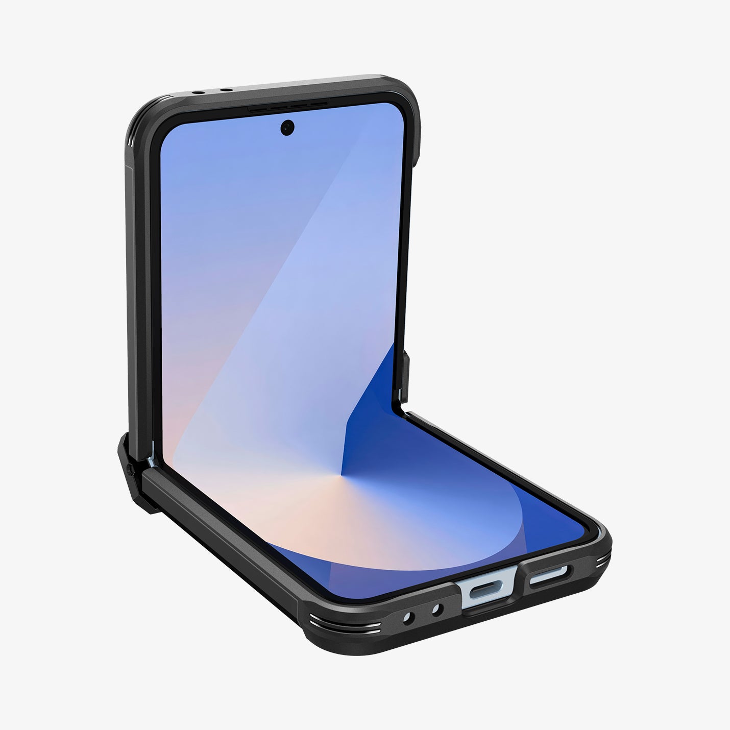 Galaxy Z Flip 6 Series - Tough Armor Pro (Mag Fit) - Image 9
