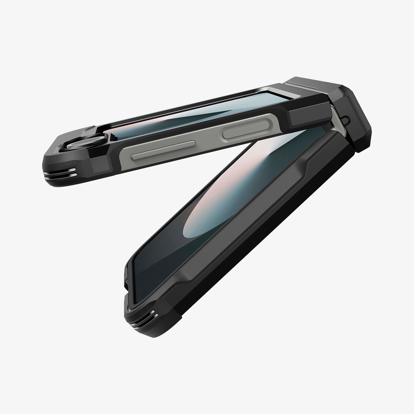 Galaxy Z Flip 6 Series - Tough Armor Pro (Mag Fit) - Image 12