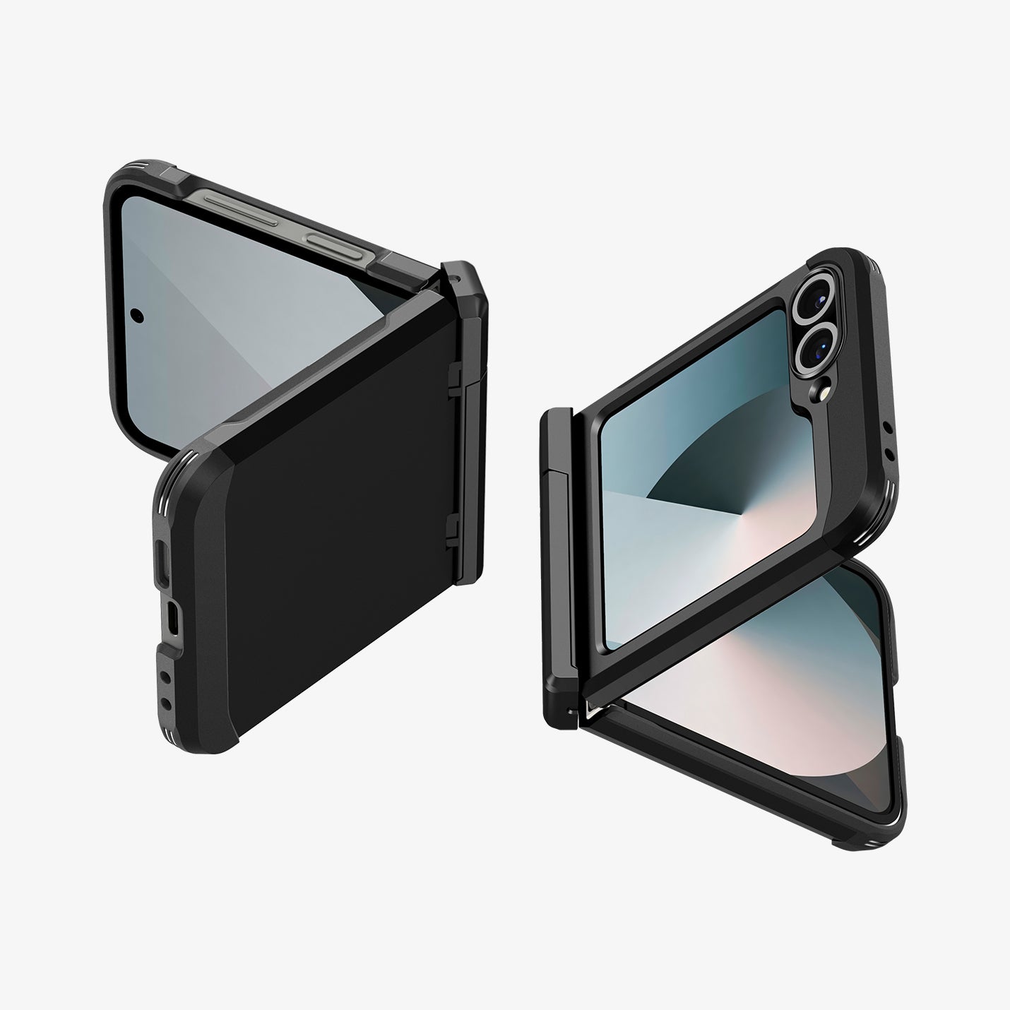 Galaxy Z Flip 6 Series - Tough Armor Pro (Mag Fit) - Image 2