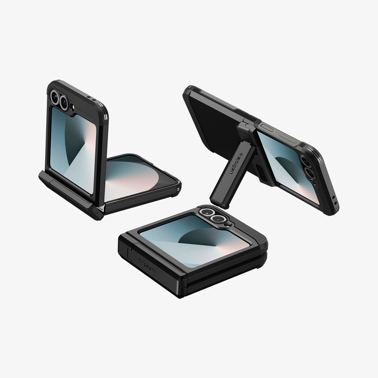 Galaxy Z Flip 6 Series - Tough Armor Pro (Mag Fit) - Image 3