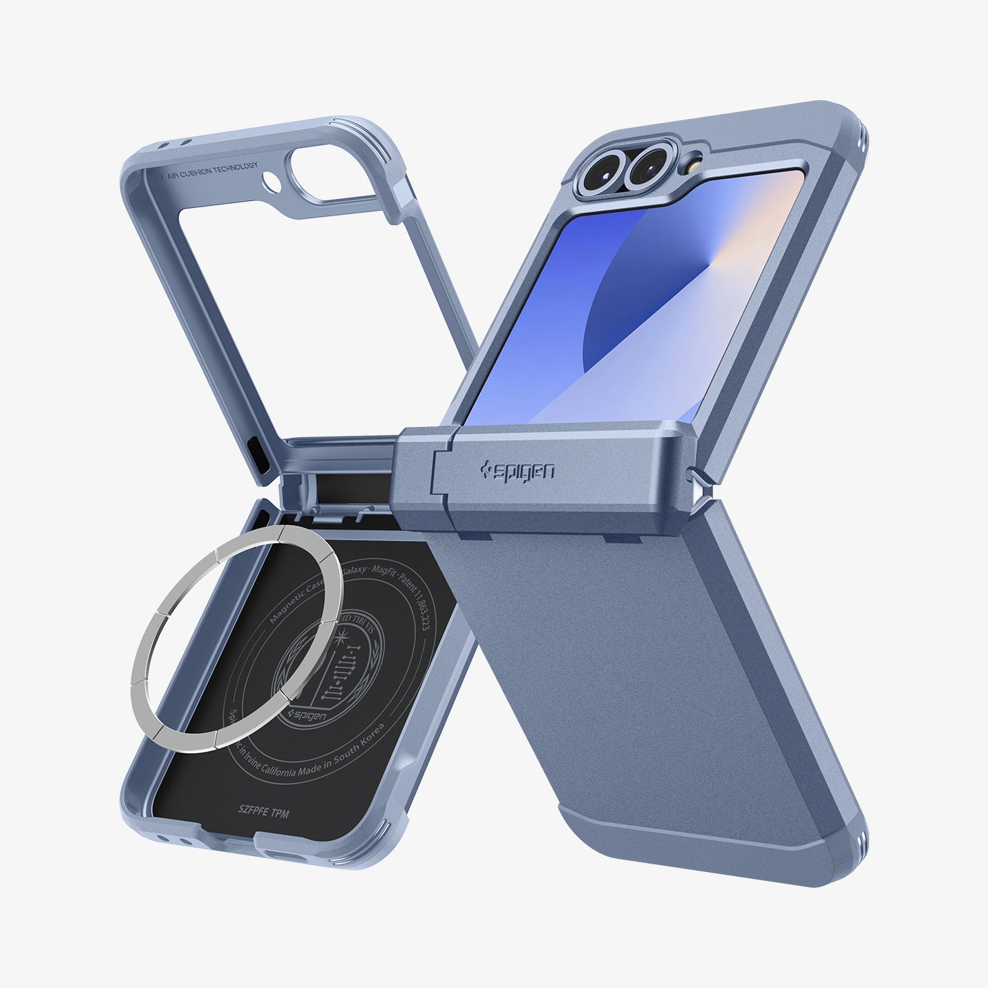 Galaxy Z Flip 7 FE Series - Tough Armor Pro (Mag Fit) - Image 27