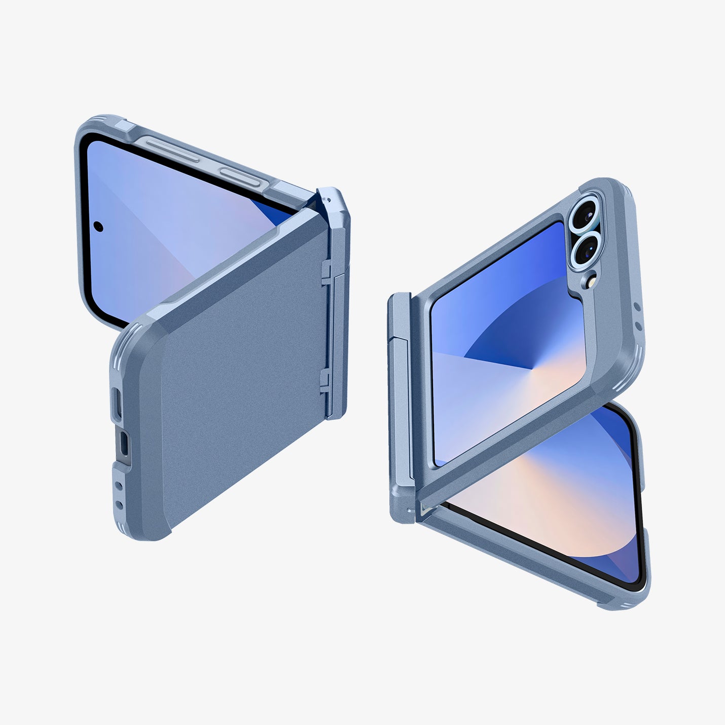Galaxy Z Flip 6 Series - Tough Armor Pro (Mag Fit) - Image 19