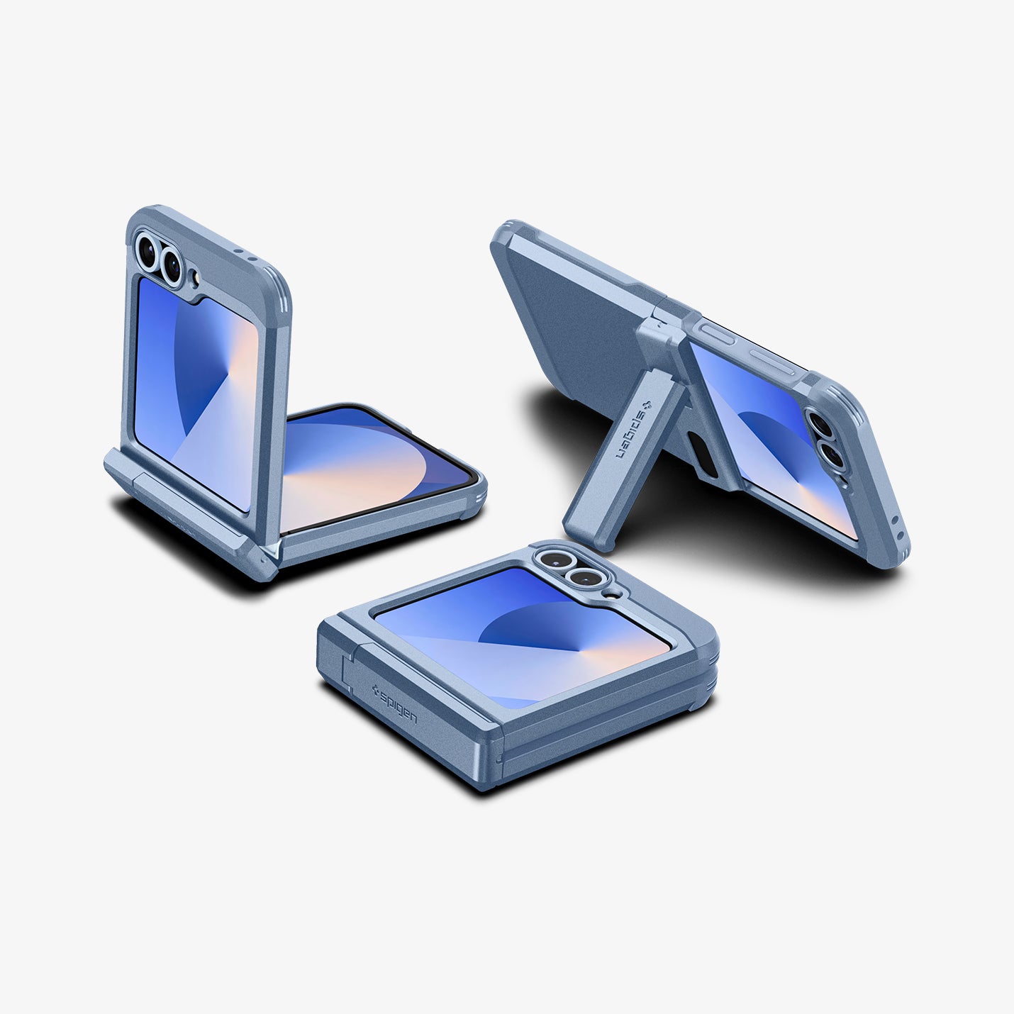 Galaxy Z Flip 6 Series - Tough Armor Pro (Mag Fit) - Image 20