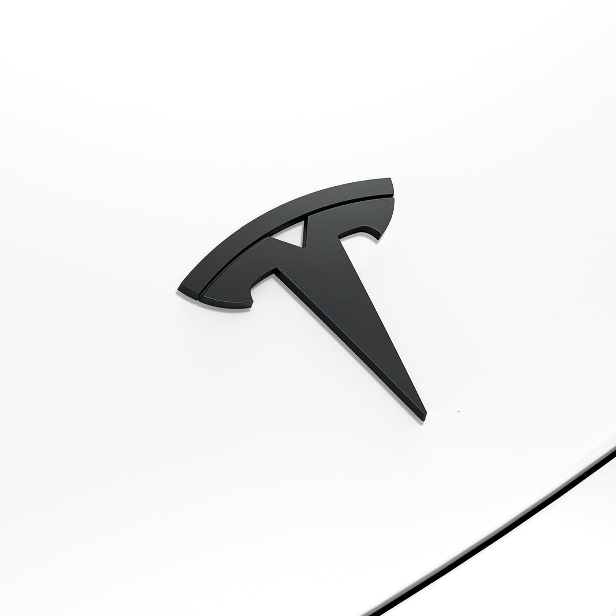 Tesla Series - Front Emblem Logo - Image 4