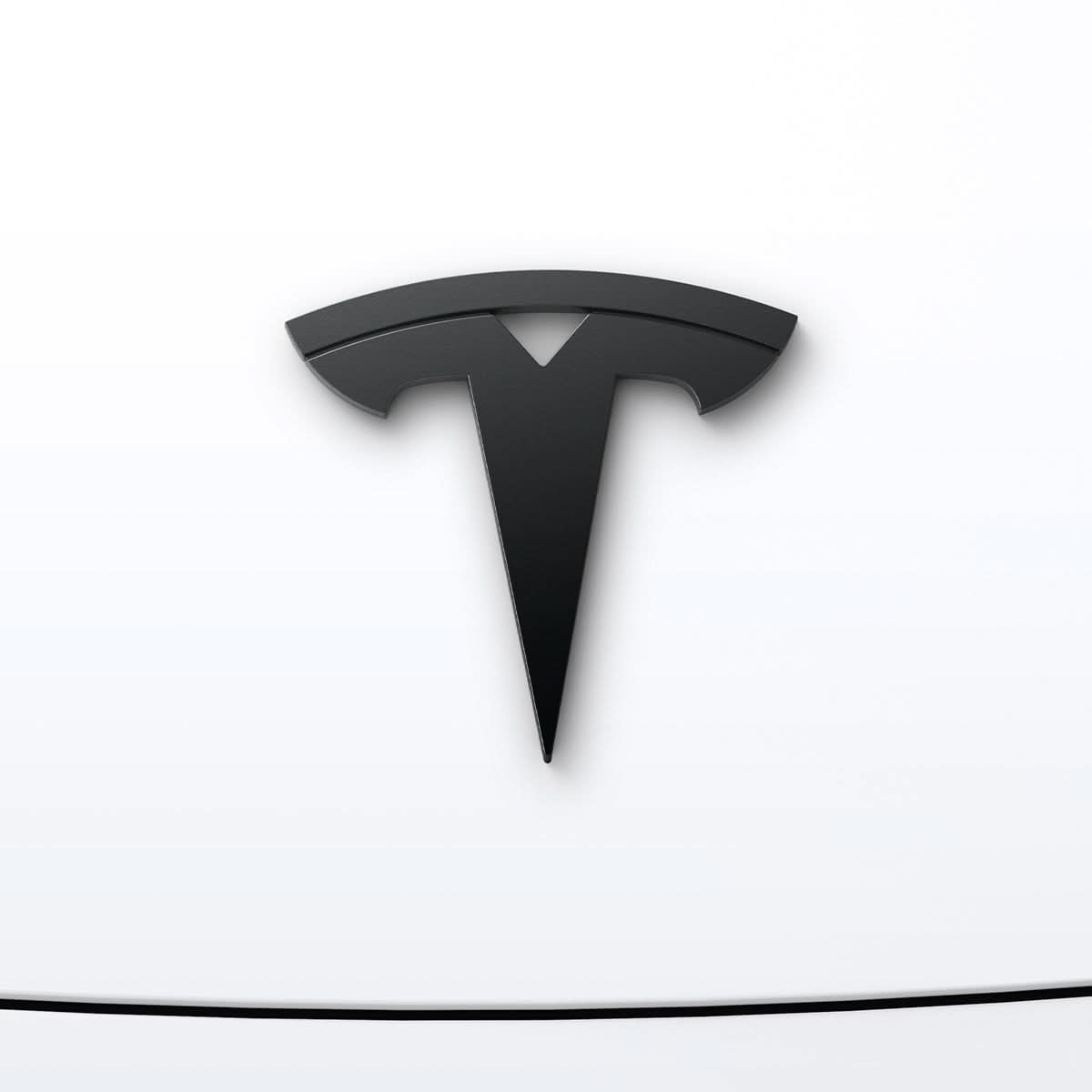 Tesla Series - Front Emblem Logo - Image 3